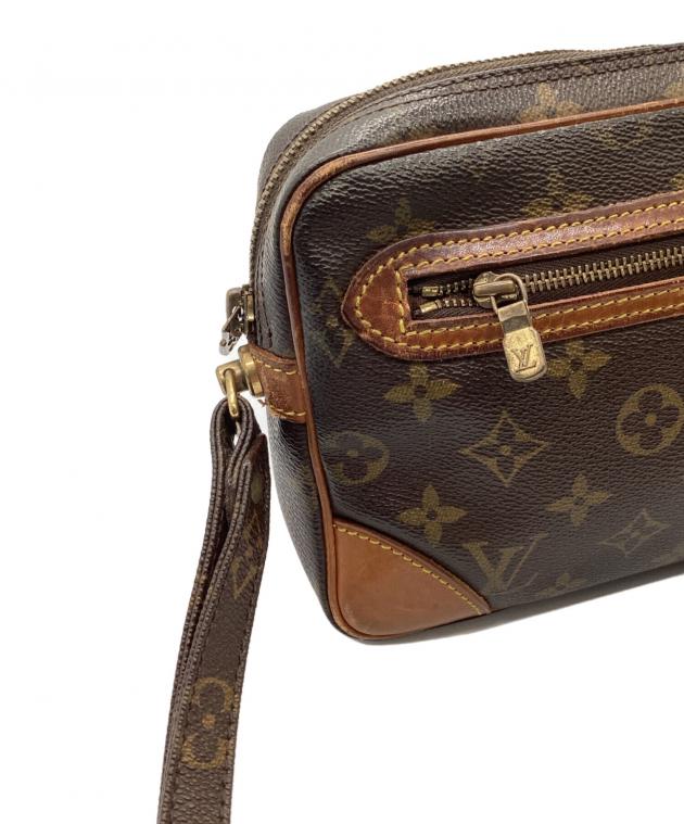 中古・古着通販】LOUIS VUITTON (ルイ ヴィトン) マルリードラゴンヌGM