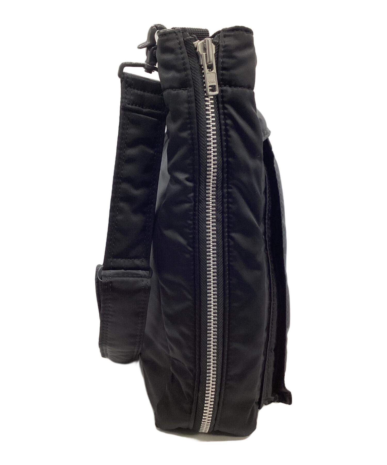中古・古着通販】PORTER (ポーター) 2WAYバッグ TANKER ブラック
