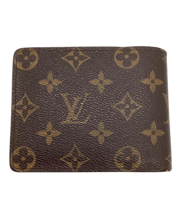 中古・古着通販】LOUIS VUITTON (ルイ ヴィトン) ポルトフォイユ