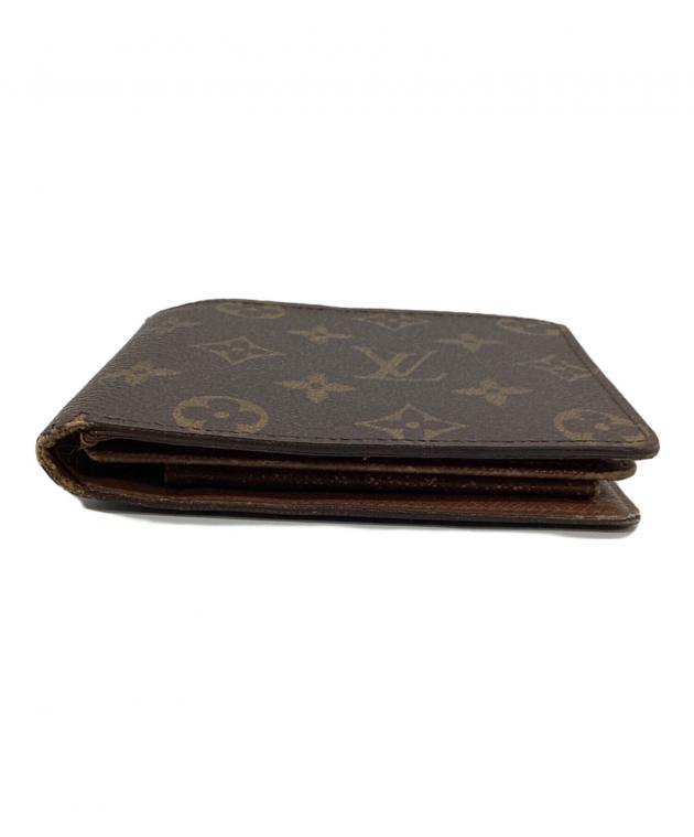 中古・古着通販】LOUIS VUITTON (ルイ ヴィトン) ポルトフォイユ