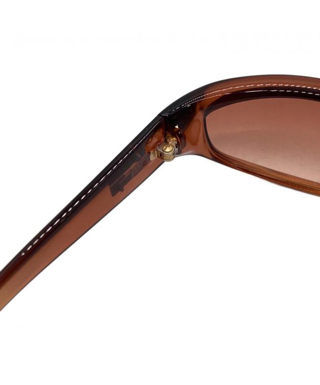 中古・古着通販】GUCCI (グッチ) サングラス ブラウン サイズ:55□16