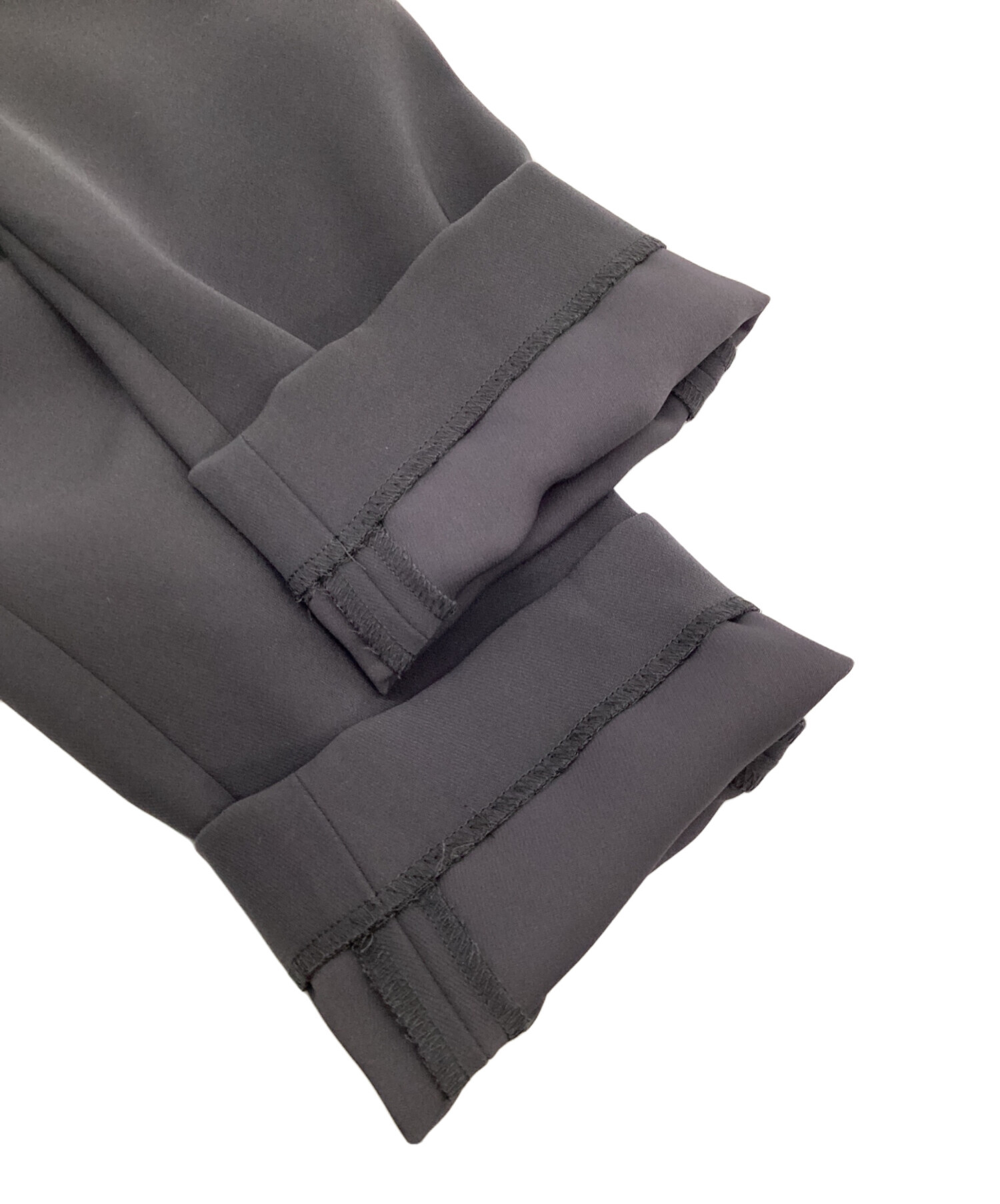 中古・古着通販】ENFOLD (エンフォルド) ジョッパーズパンツ グレー