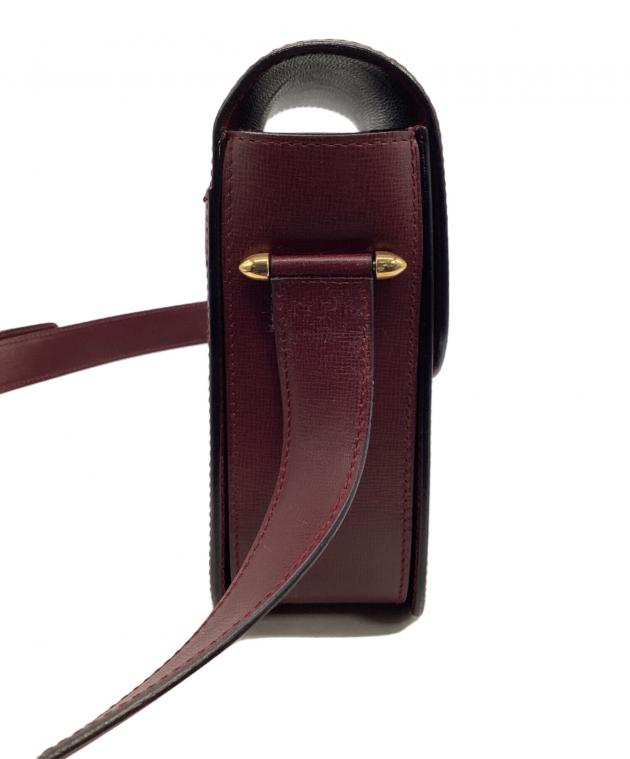 カルティエ　ショルダーバッグ　証明書付き 中古・古着通販】Cartier (カルティエ) ワンショルダーバッグ