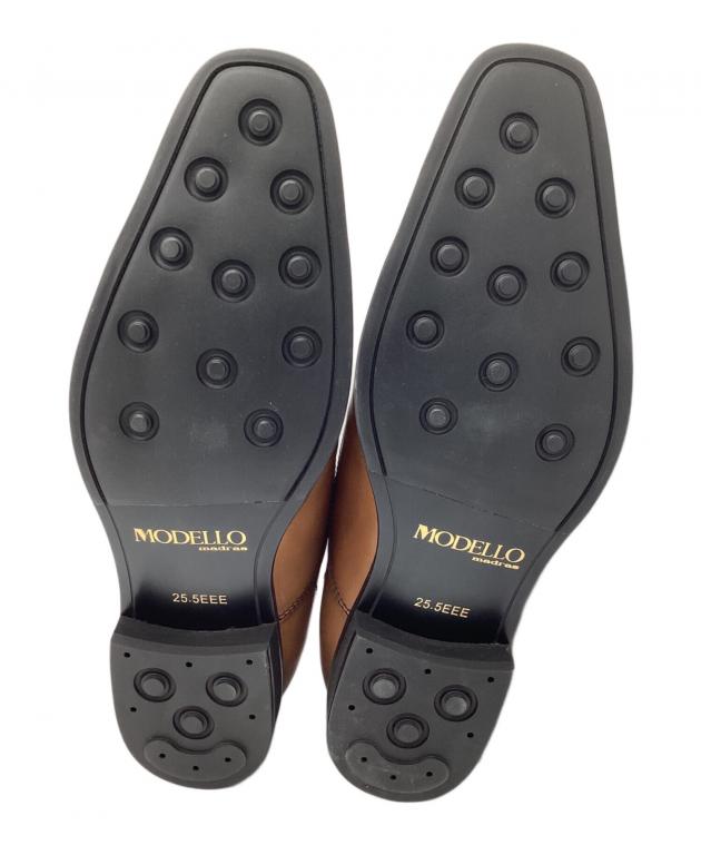 中古・古着通販】Modello madras (モデロマドラス) ストレートチップ 