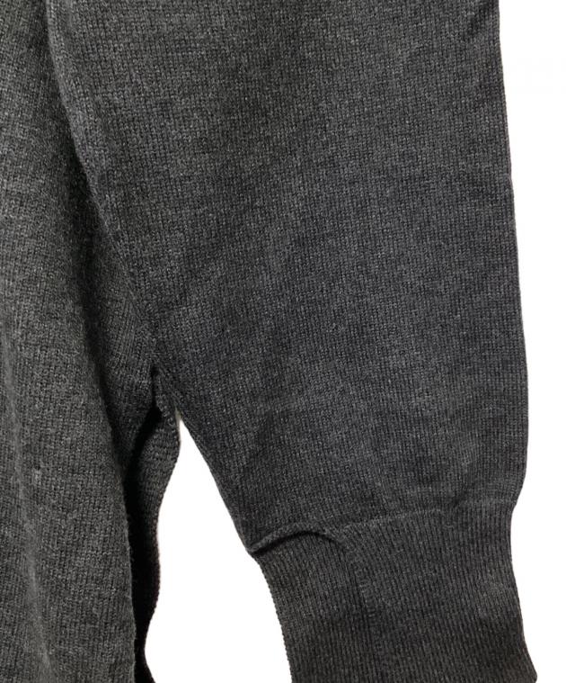 専用【美品】ENFOLD ニットワンピース他計3点 中古・古着通販】ENFOLD (エンフォルド) ニットワンピース ブラック