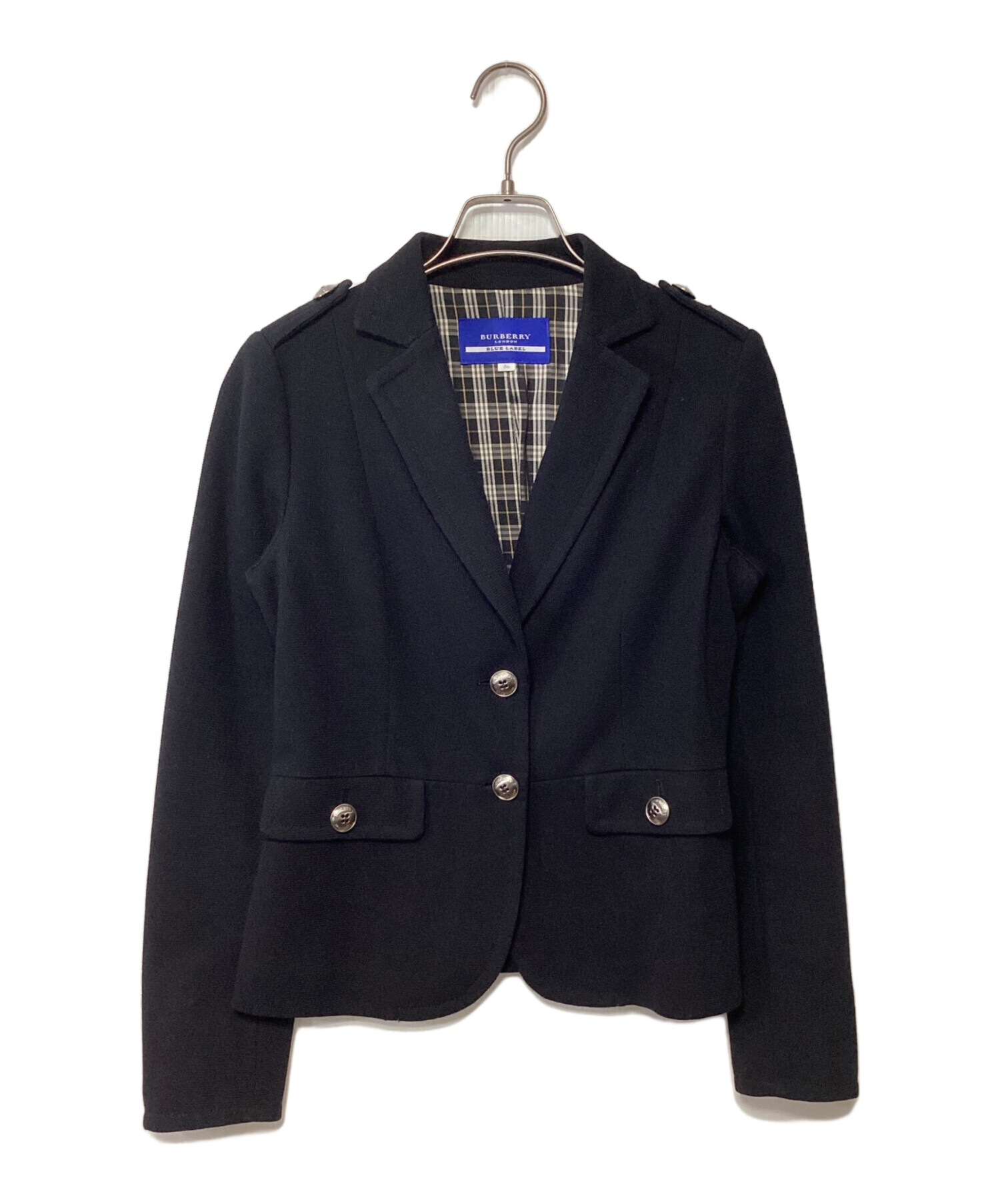 中古・古着通販】BURBERRY LONDON (バーバリーロンドン) テーラード 