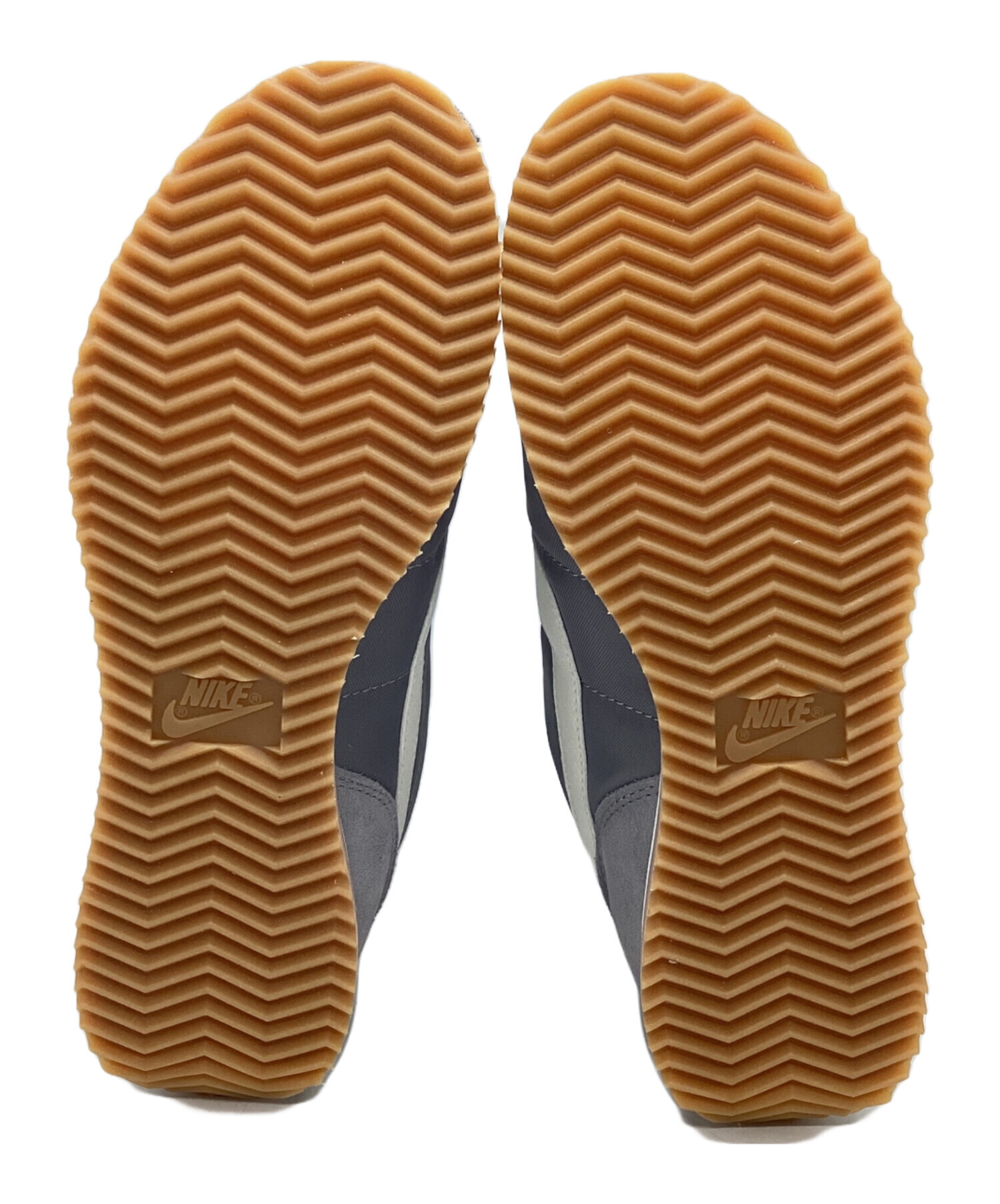 中古・古着通販】NIKE (ナイキ) コルテッツ テキスタイル グレー