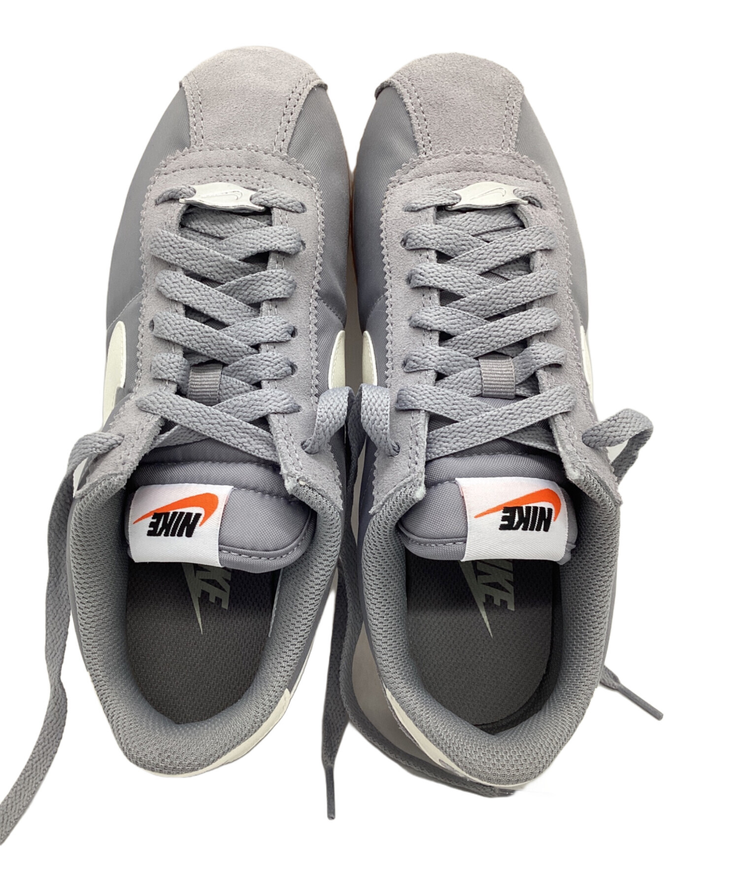 中古・古着通販】NIKE (ナイキ) コルテッツ テキスタイル グレー