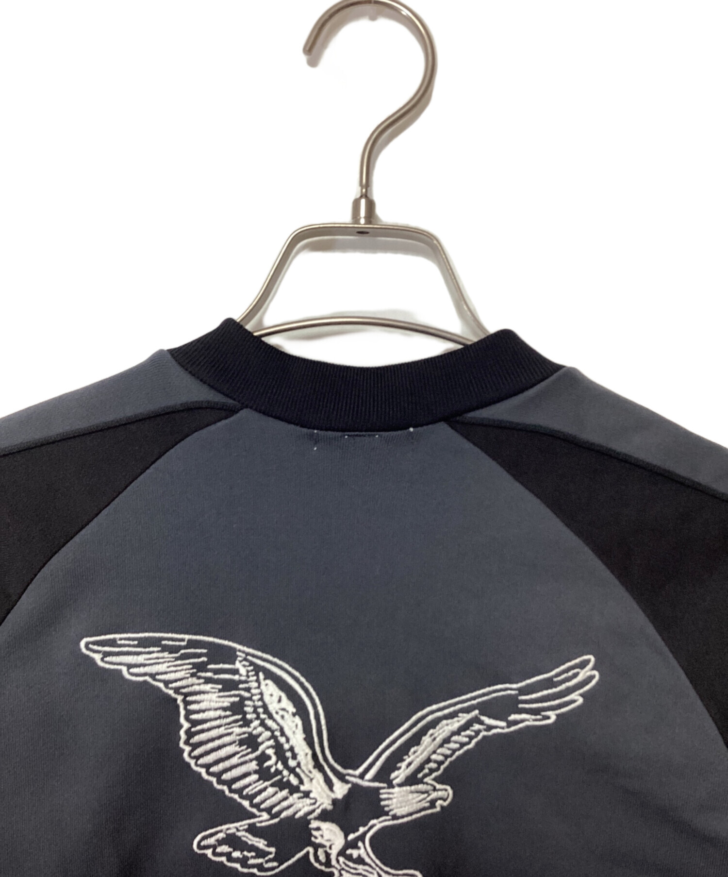 中古・古着通販】OZONE ROCKS (オゾンロックス) ジップアップ