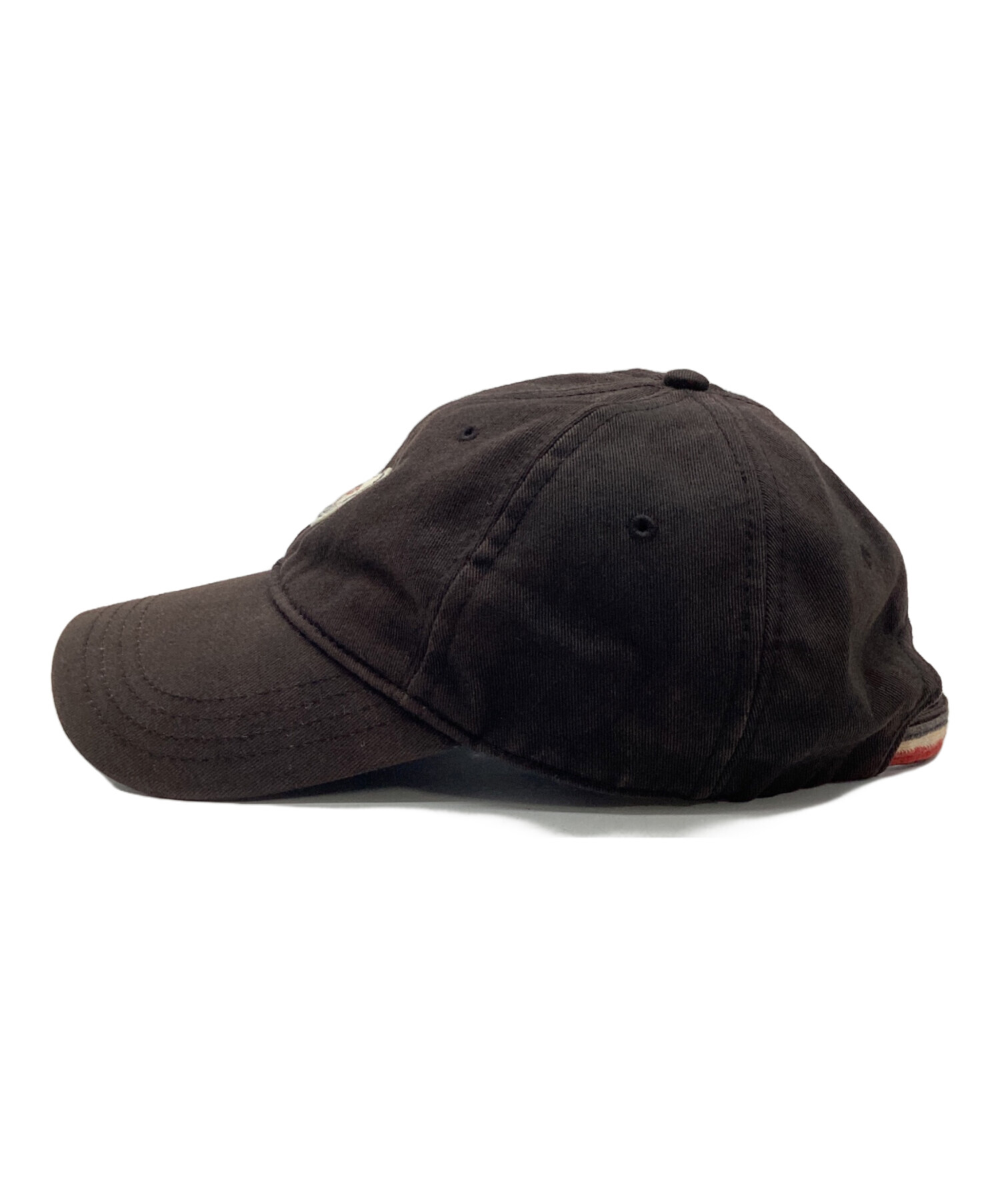 中古・古着通販】MONCLER (モンクレール) キャップ BERRETTO BASEBALL