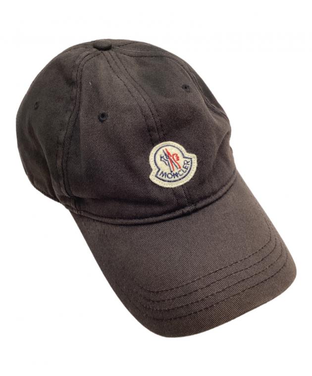 中古・古着通販】MONCLER (モンクレール) キャップ BERRETTO BASEBALL