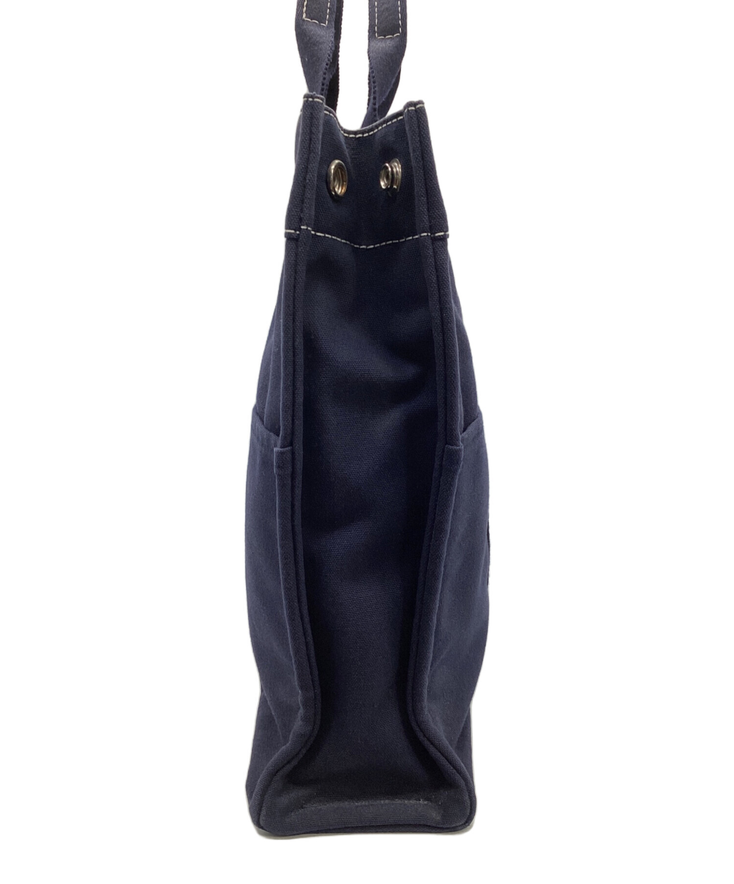 中古・古着通販】HERMES (エルメス) キャンバストートバッグ