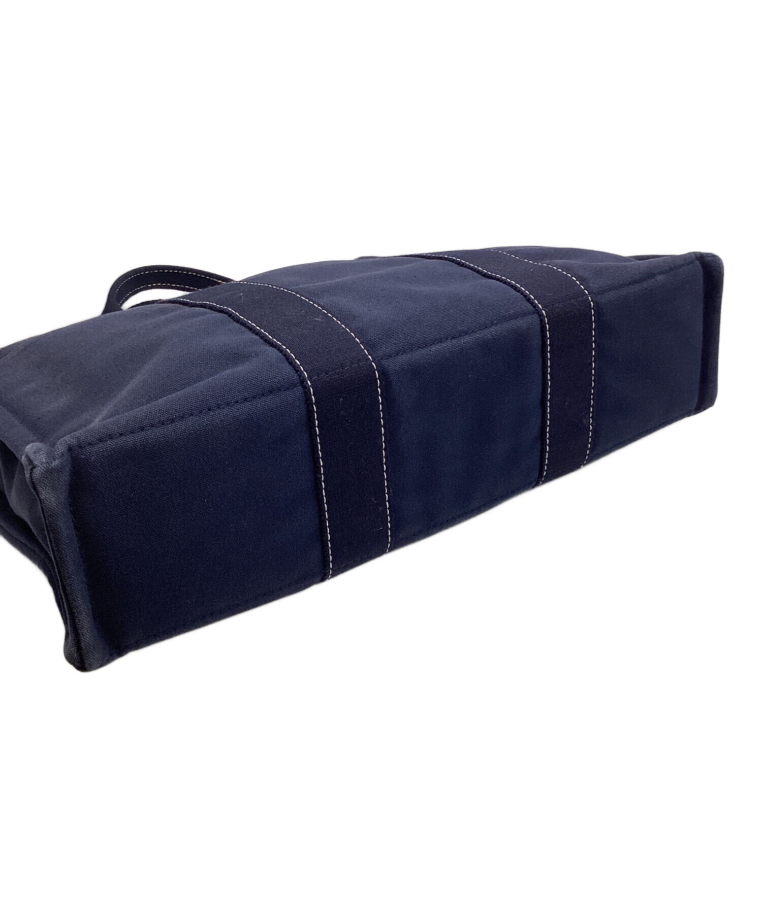 中古・古着通販】HERMES (エルメス) キャンバストートバッグ