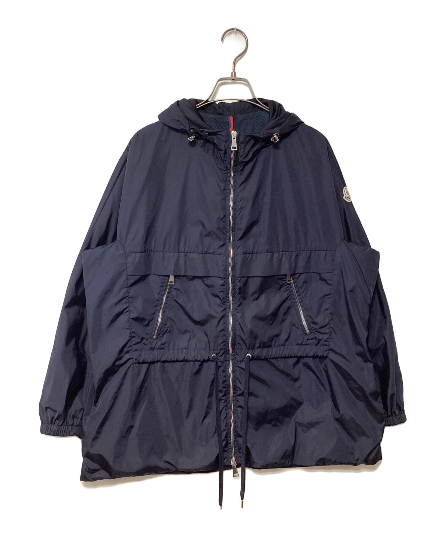 中古・古着通販】MONCLER (モンクレール) ナイロンフーテッド
