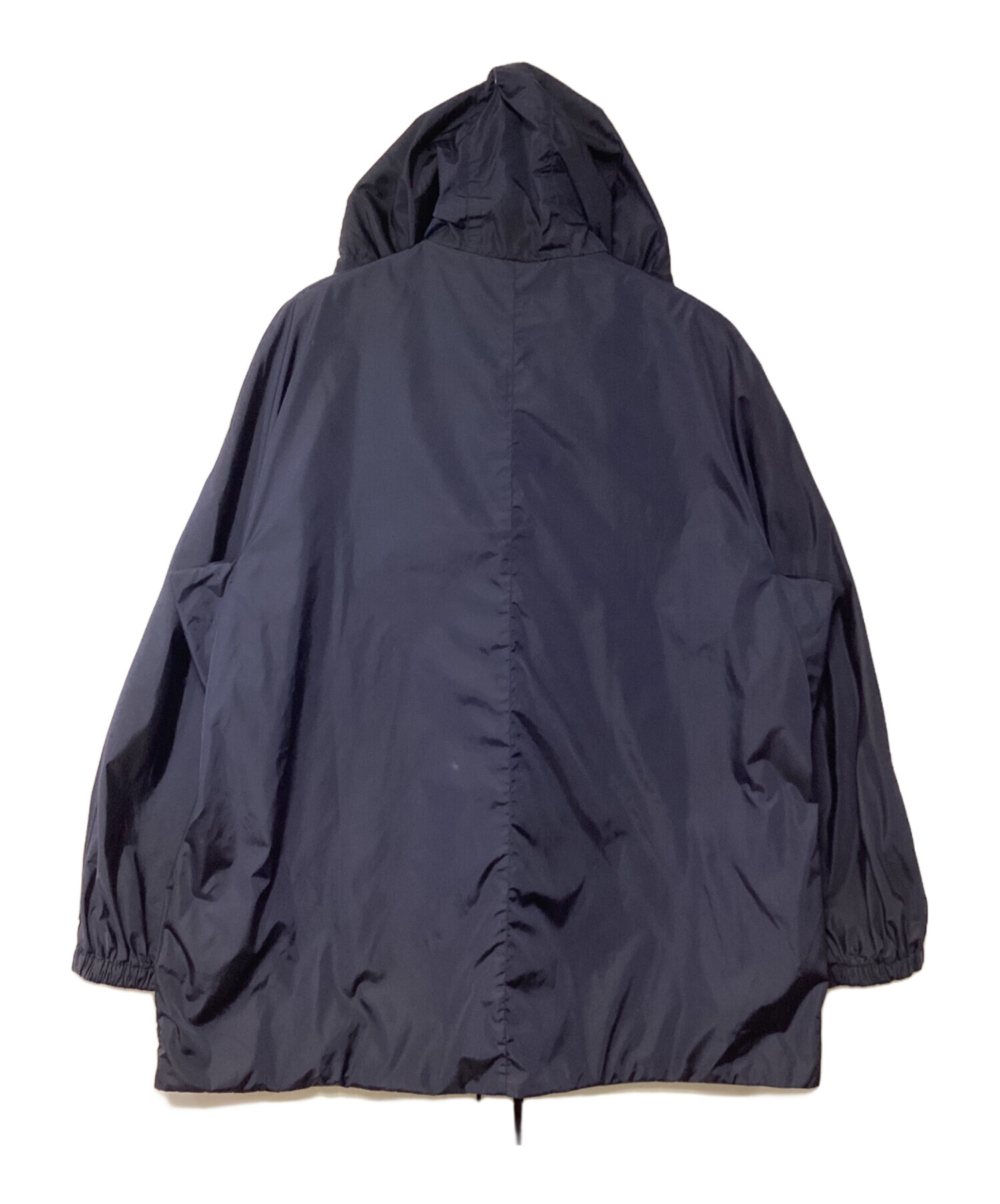 2020 モンクレール　TERRE １ネイビー ナイロンジャケット MONCLER - 2020 モンクレール TERRE 1ネイビー ナイロンジャケットの