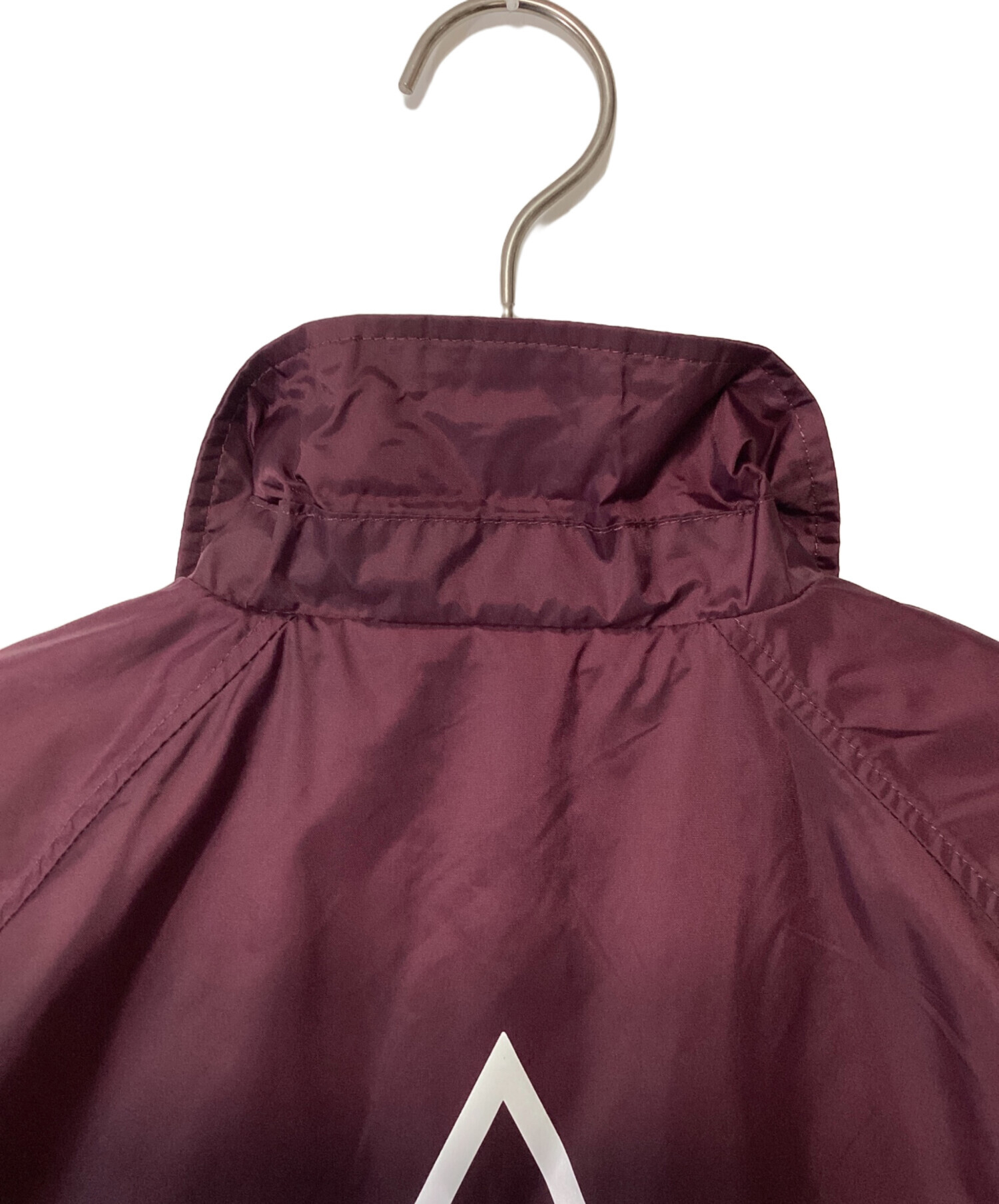 中古・古着通販】HUF (ハフ) コーチジャケット パープル サイズ:S