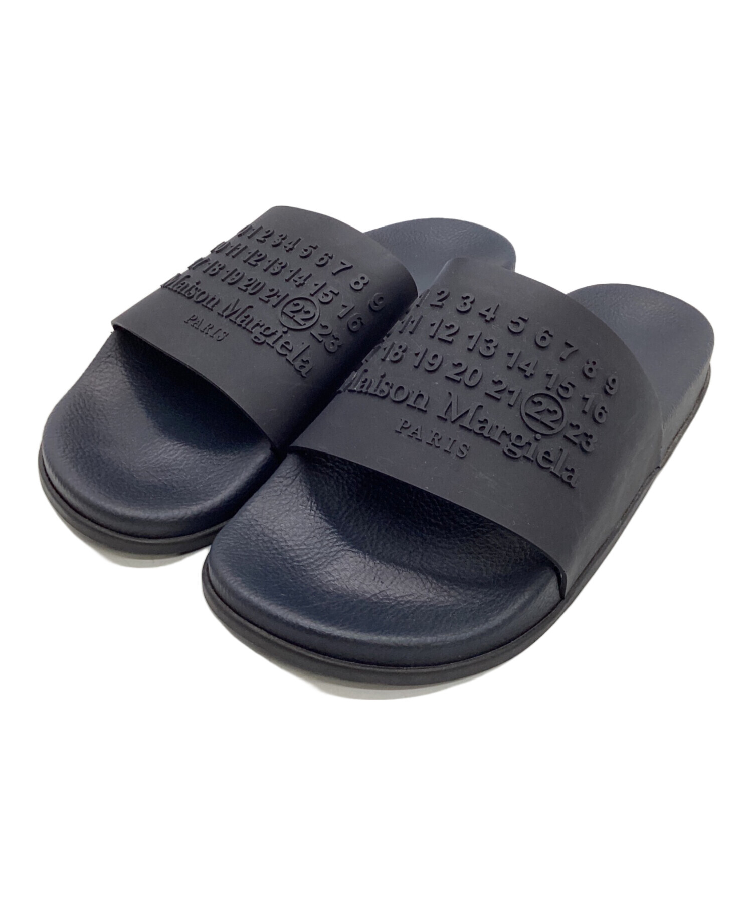 Maison Martin Margiela シャワーサンダル マルジェラ 中古・古着通販】Maison Margiela (メゾンマルジェラ) シャワー