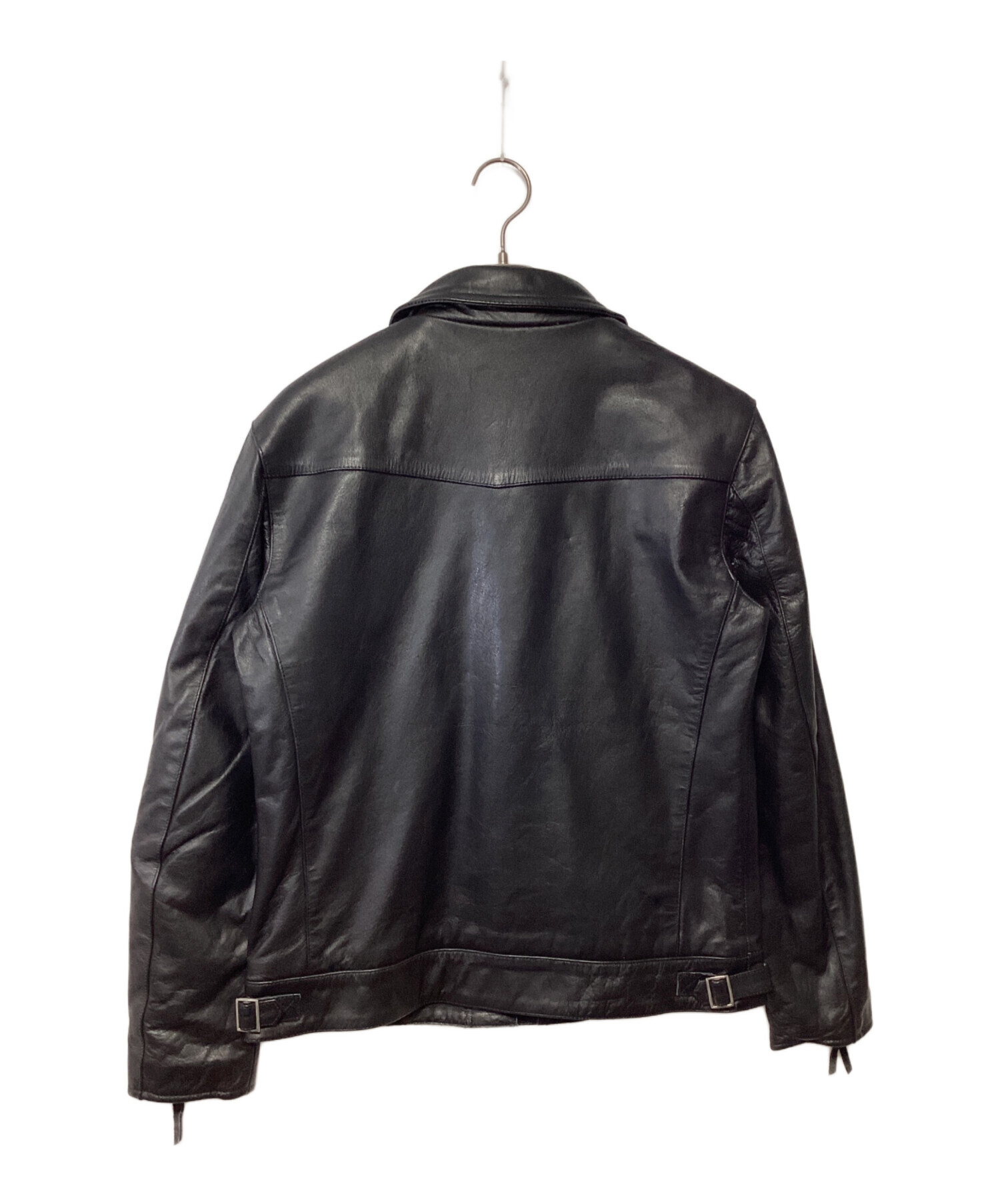 中古・古着通販】HORN WORKS (ホーンワークス) ライダースジャケット