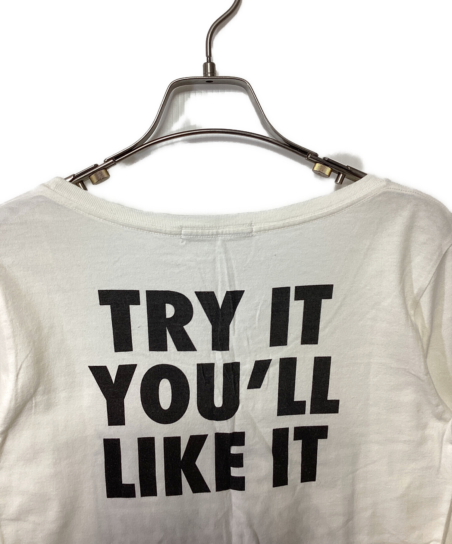 中古・古着通販】Hysteric Glamour (ヒステリックグラマー) 長袖T