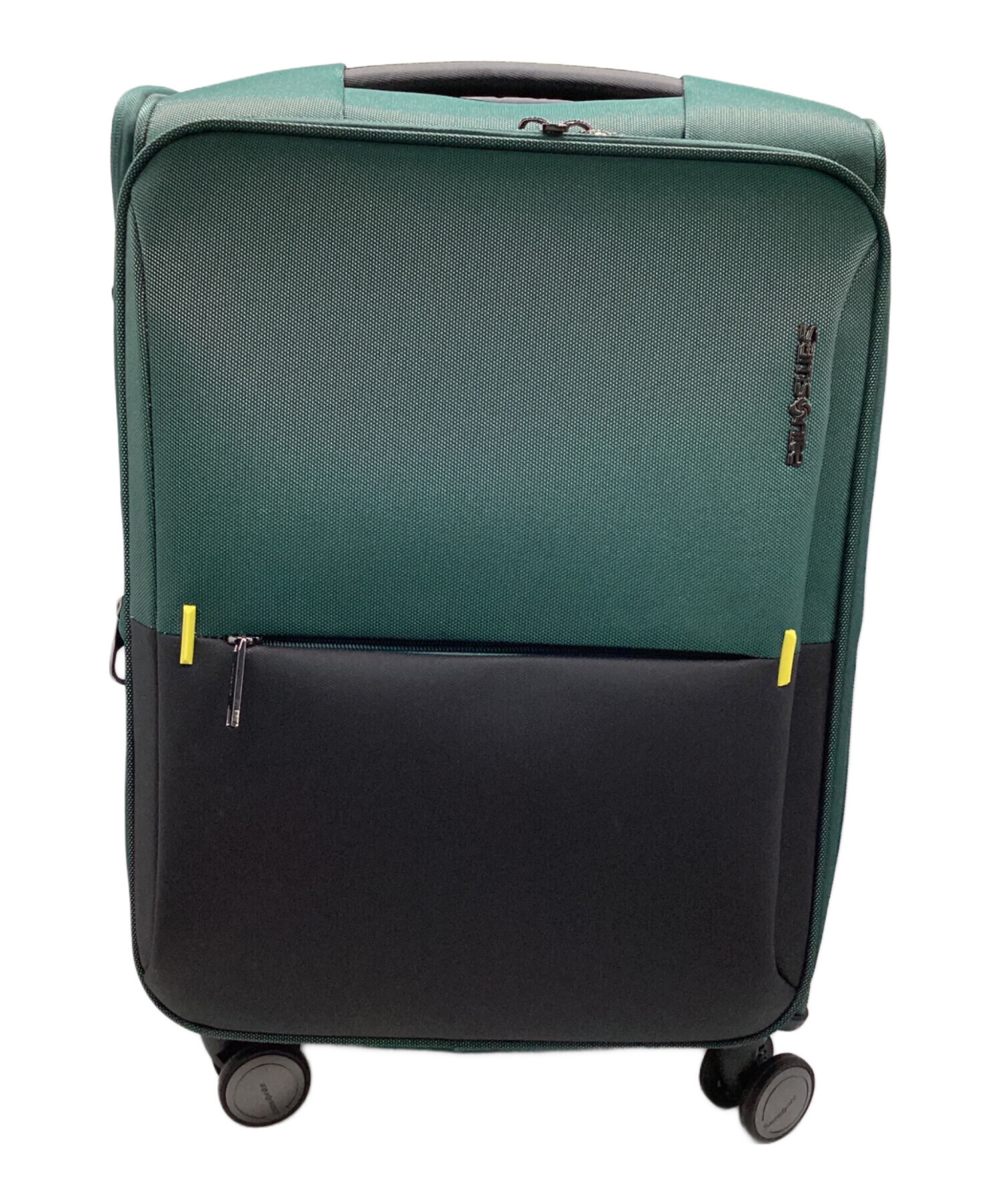 中古・古着通販】Samsonite (サムソナイト) スーツケース ダーク