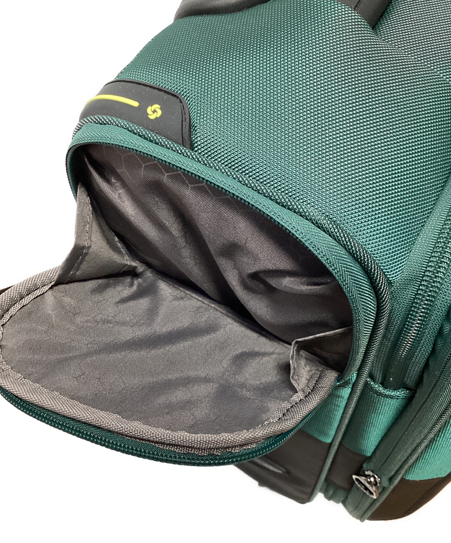 中古・古着通販】Samsonite (サムソナイト) スーツケース ダーク