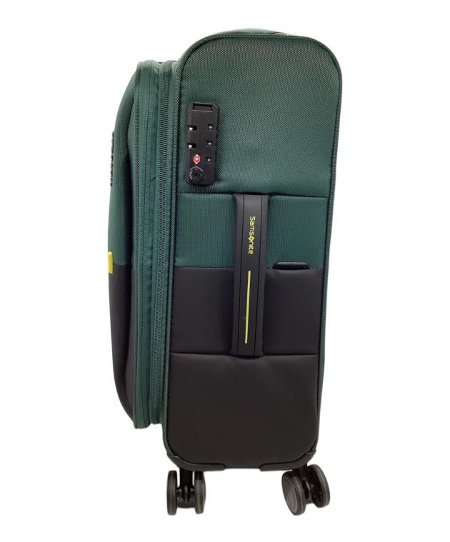 中古・古着通販】Samsonite (サムソナイト) スーツケース ダーク