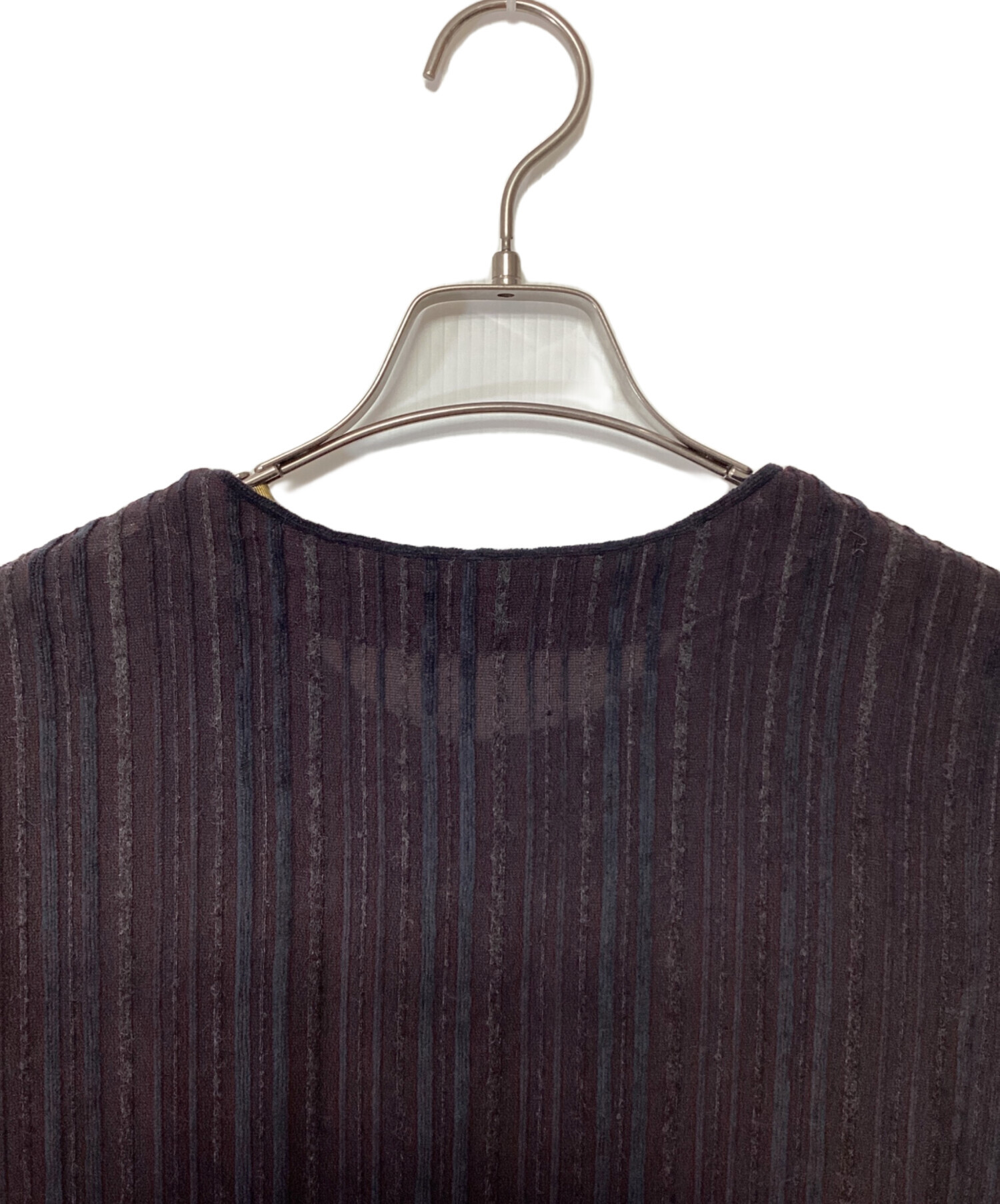 中古・古着通販】ISSEY MIYAKE HaaT (イッセイミヤケハート) 長袖 