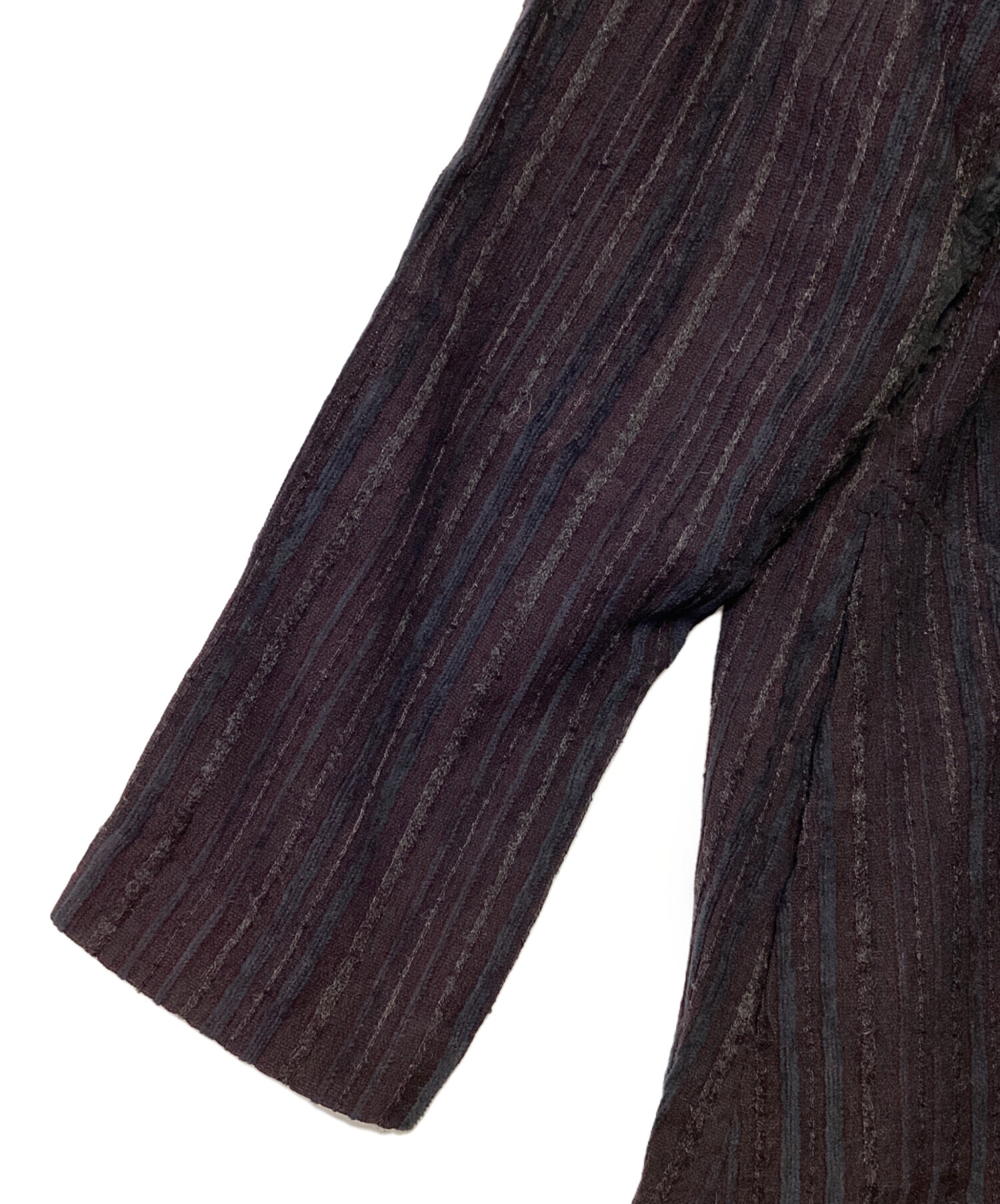 中古・古着通販】ISSEY MIYAKE HaaT (イッセイミヤケハート) 長袖 