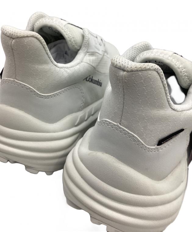 Columbia 白シューズ 中古・古着通販】Columbia (コロンビア) カジュアルシューズ ホワイト