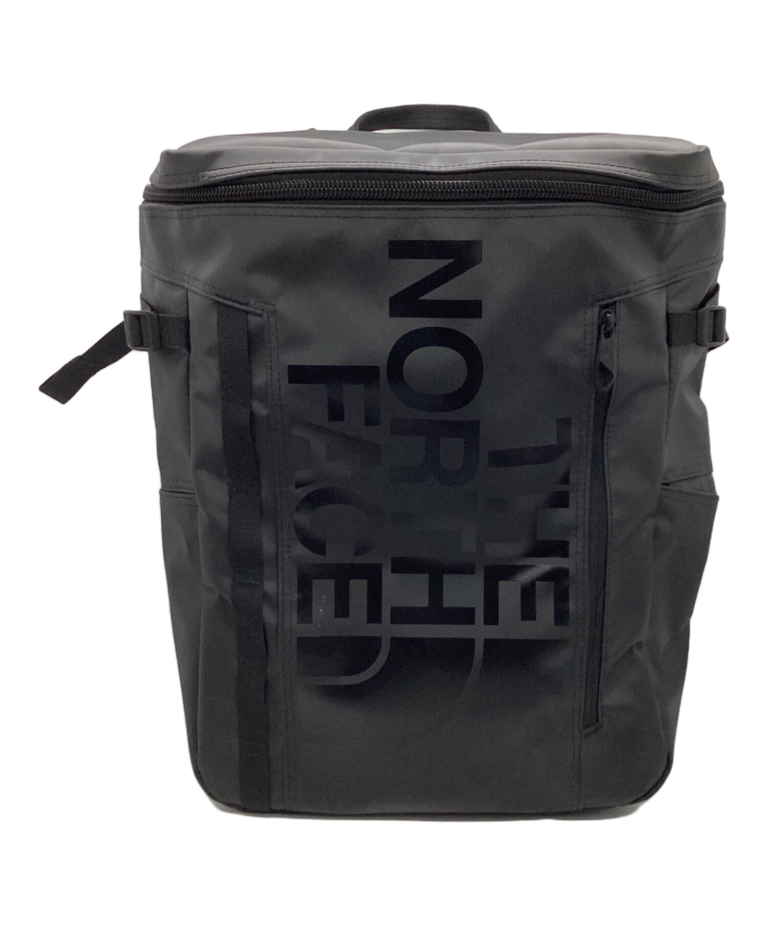 【新品・未使用品】THE NORTH FACE ブラックバックパック 中古・古着通販】THE NORTH FACE (ザ ノース フェイス) リュック