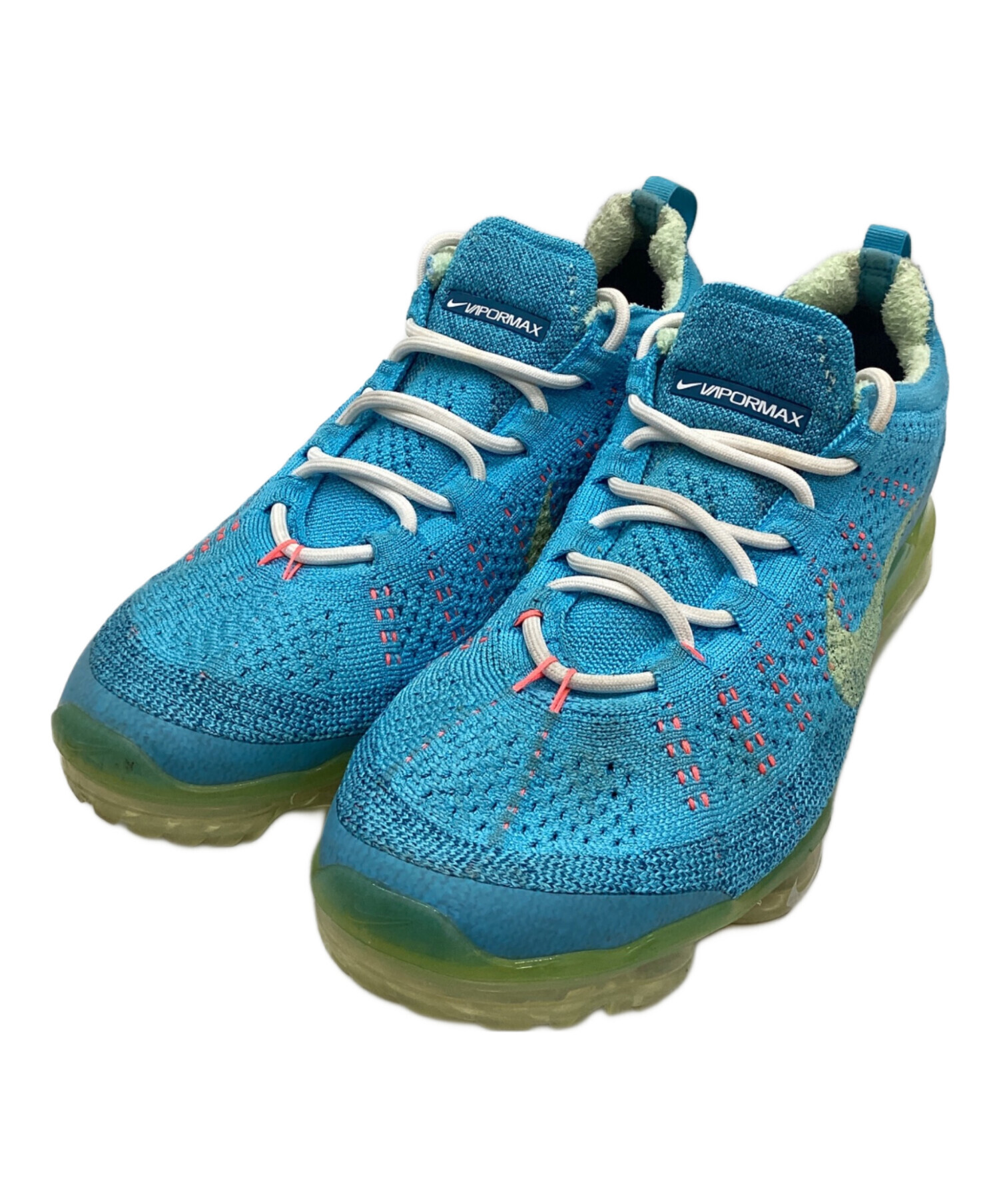 中古・古着通販】NIKE (ナイキ) NIKE AIR VAPORMAX 2023 スカイブルー 