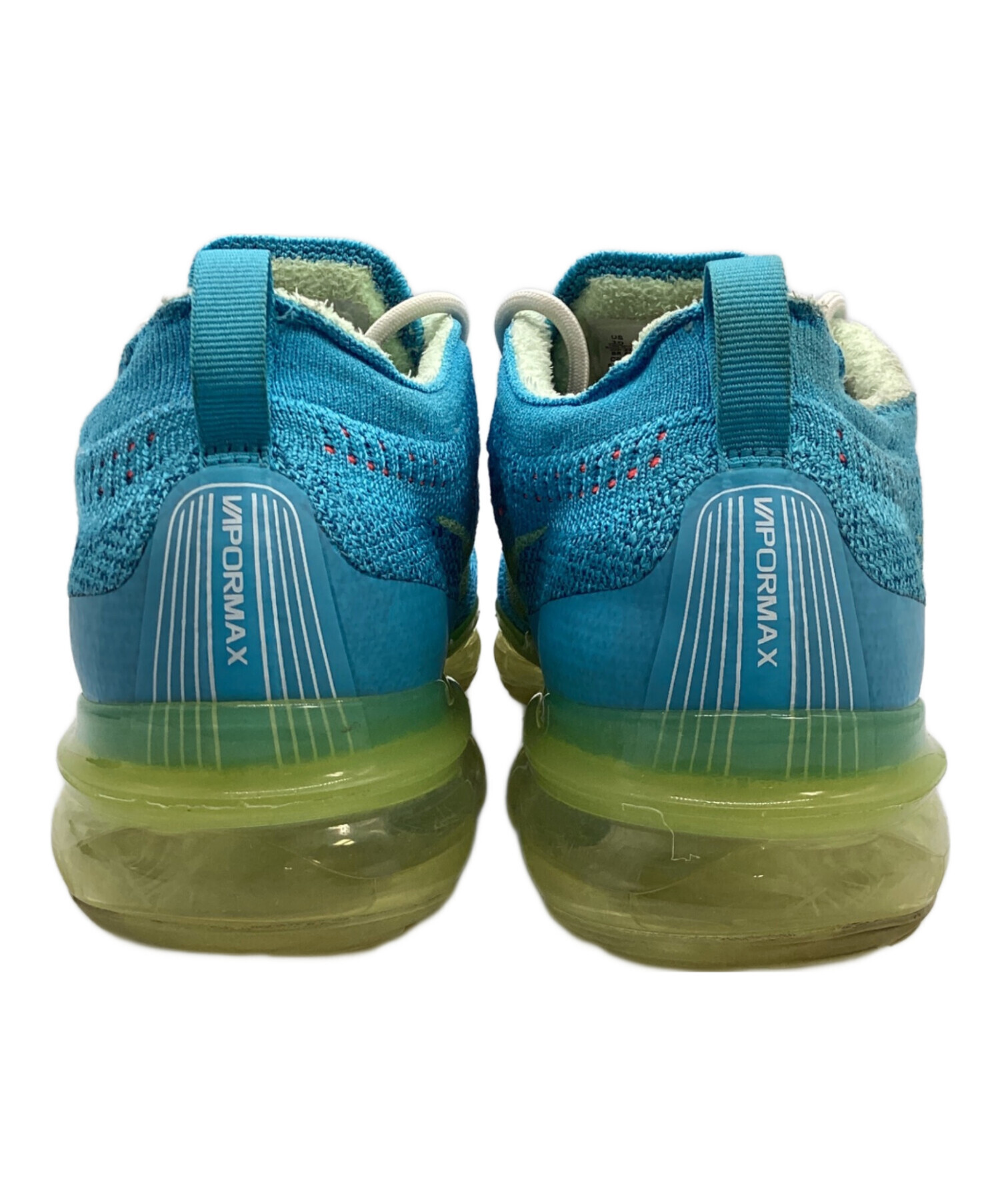中古・古着通販】NIKE (ナイキ) NIKE AIR VAPORMAX 2023 スカイブルー 