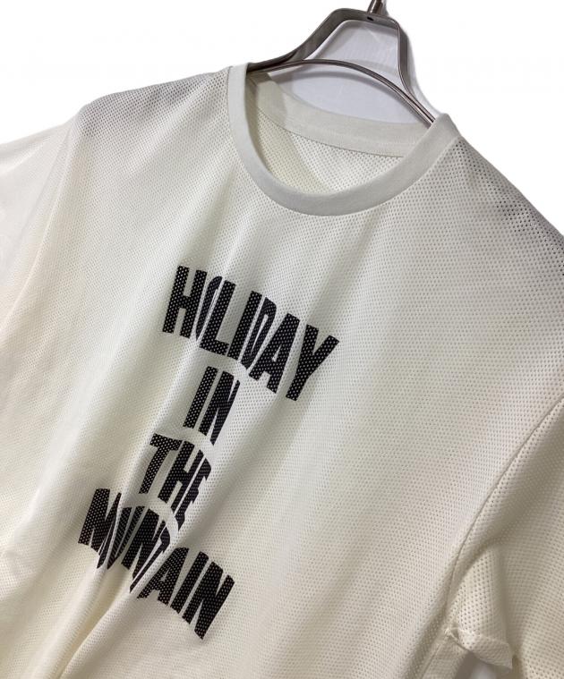 専用 Mountain Research O.A.M.A.P ロンＴ/ ホワイト 専用 Mountain Research O.A.M.A.P ロンT/ ホワイト MOUNTAIN