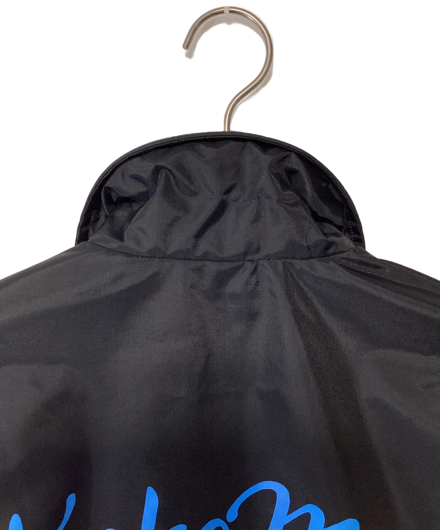 中古・古着通販】WACKO MARIA (ワコマリア) コーチジャケット ブラック