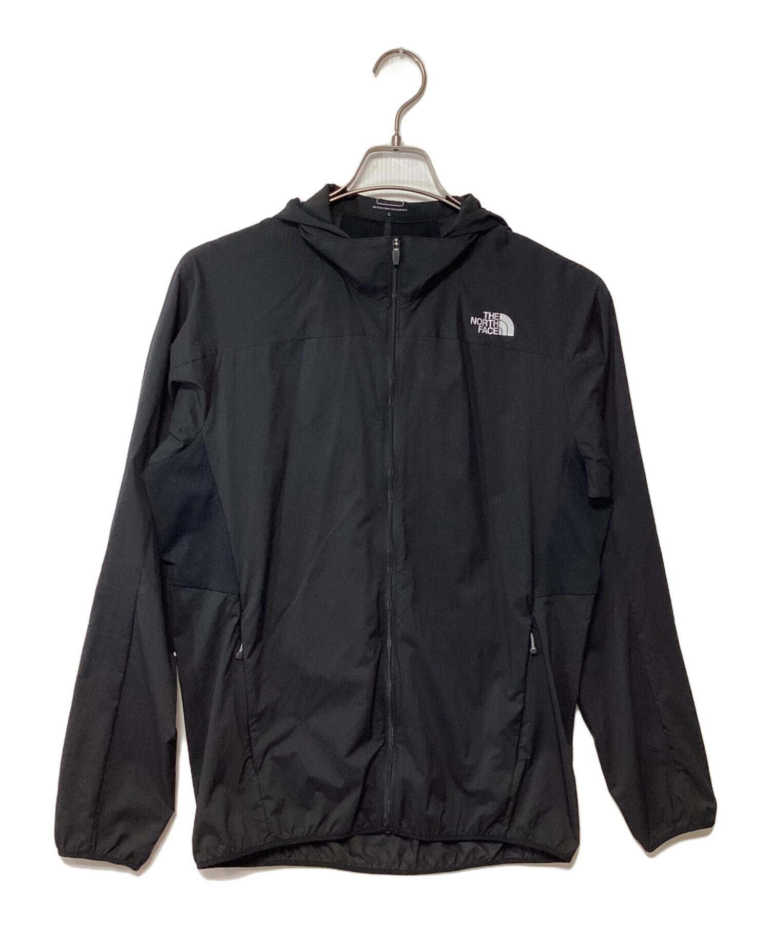 ノースフェイス ブラッ サイズL NP71773 ザノースフェイス THE NORTH