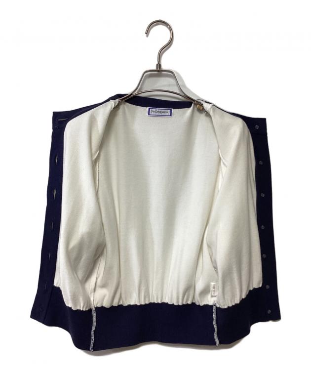 中古・古着通販】Yves Saint Laurent (イヴサンローラン) カーディガン