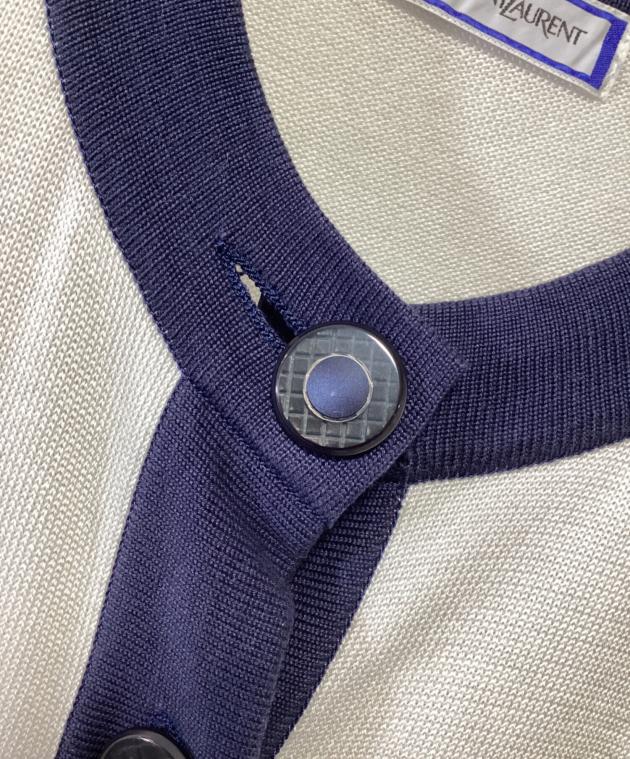 中古・古着通販】Yves Saint Laurent (イヴサンローラン) カーディガン