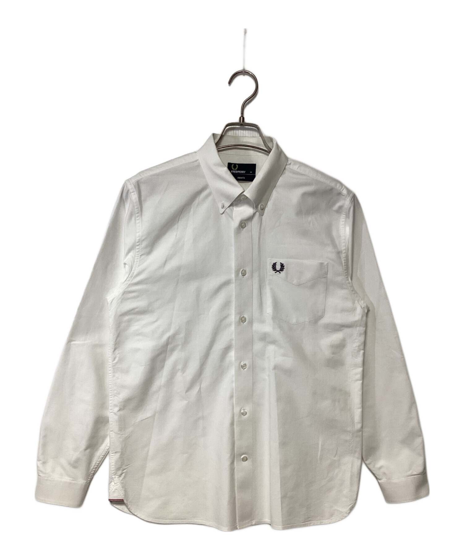 中古・古着通販】FRED PERRY (フレッドペリー) オックスフォードボタン 