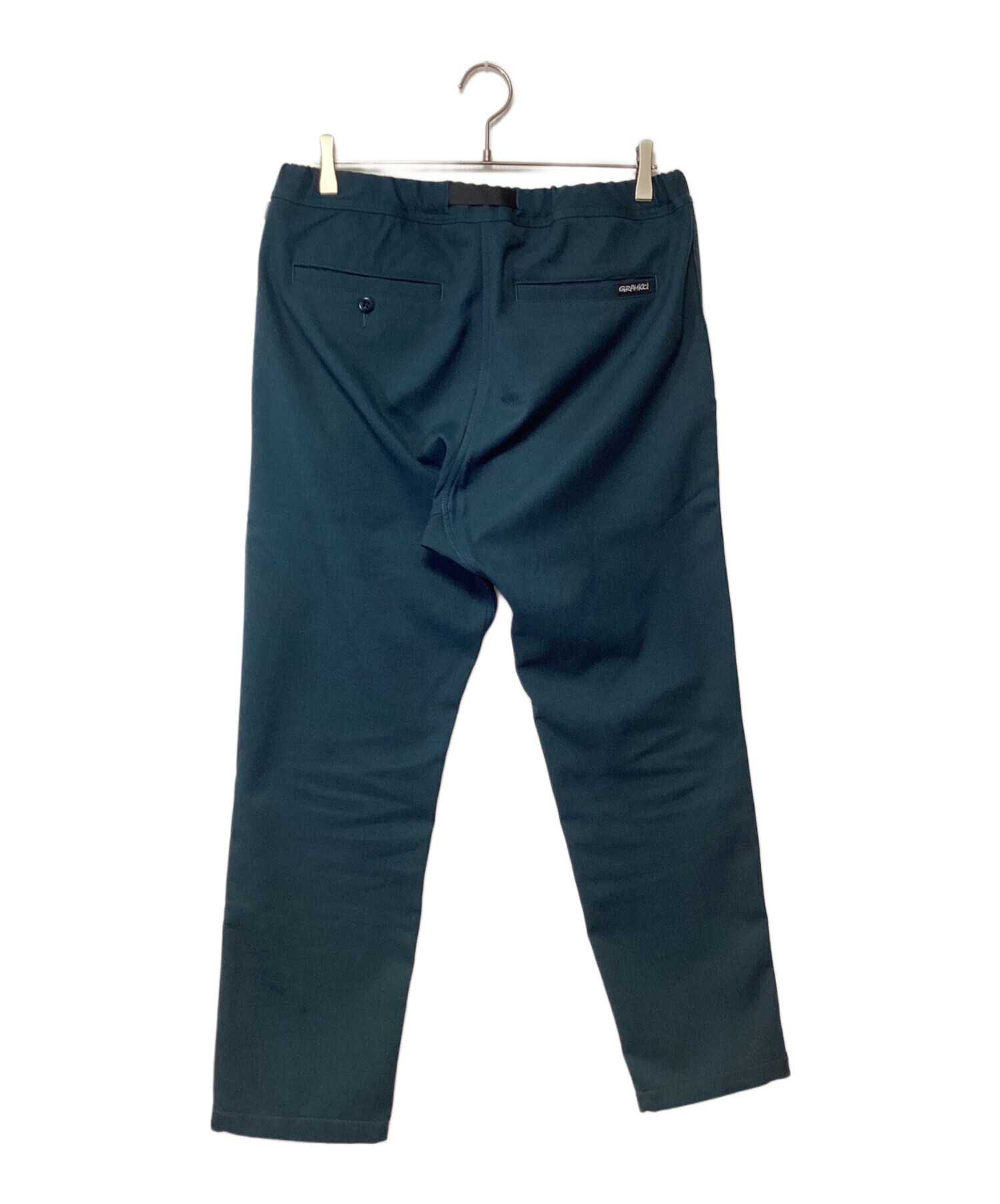 中古・古着通販】GRAMICCI (グラミチ) クライミングパンツ グリーン 