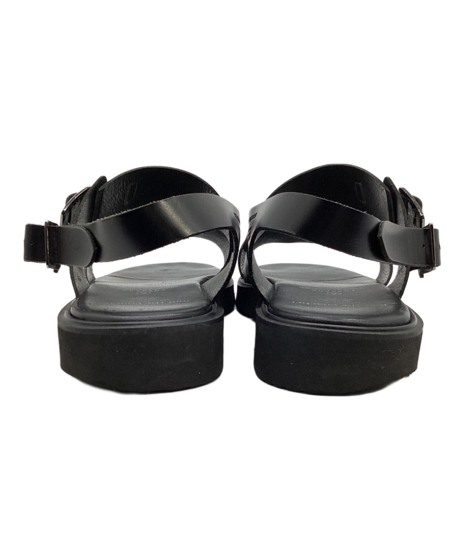 中古・古着通販】foot the coacher (フットザコーチャー) サンダル