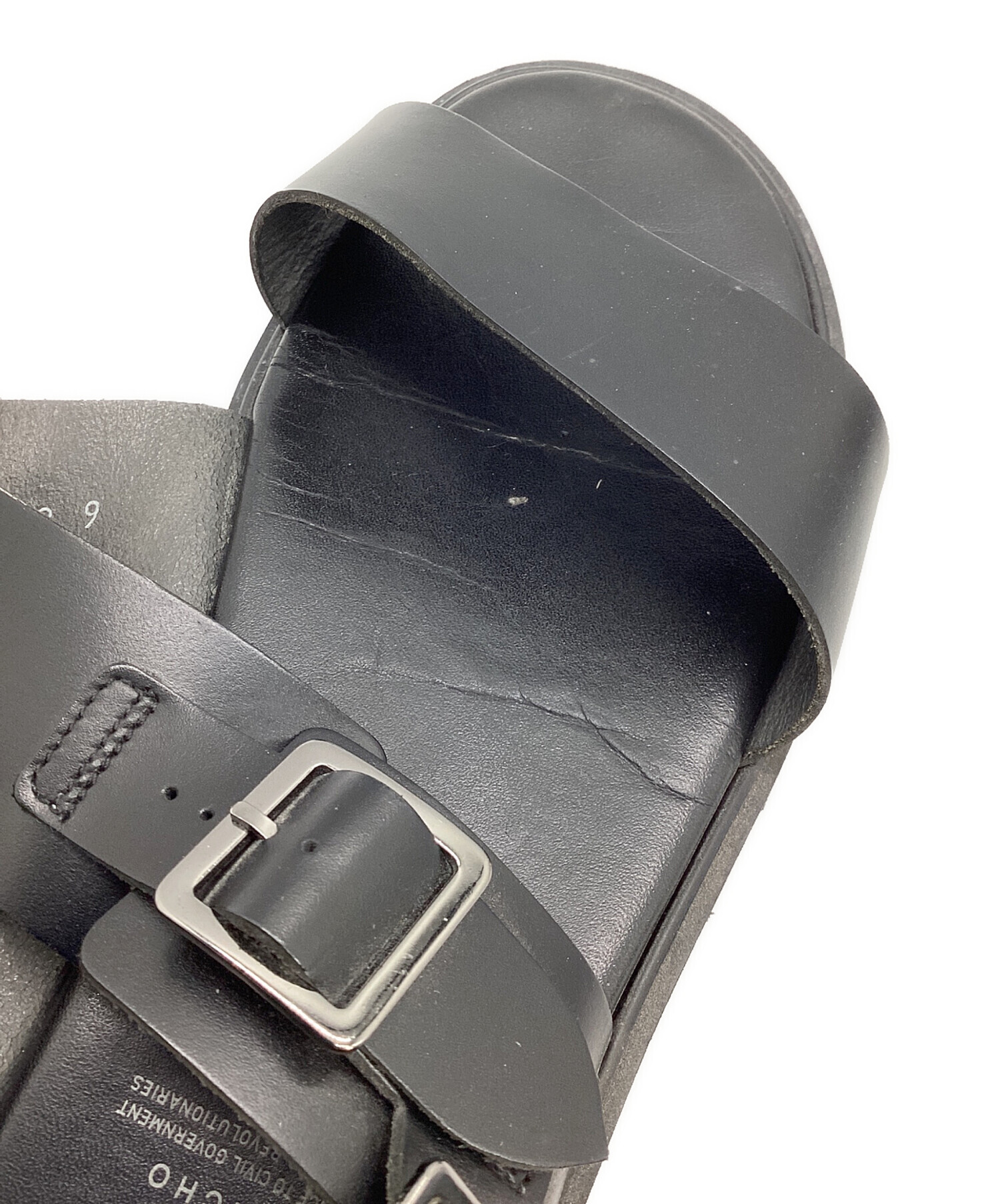 中古・古着通販】foot the coacher (フットザコーチャー) サンダル