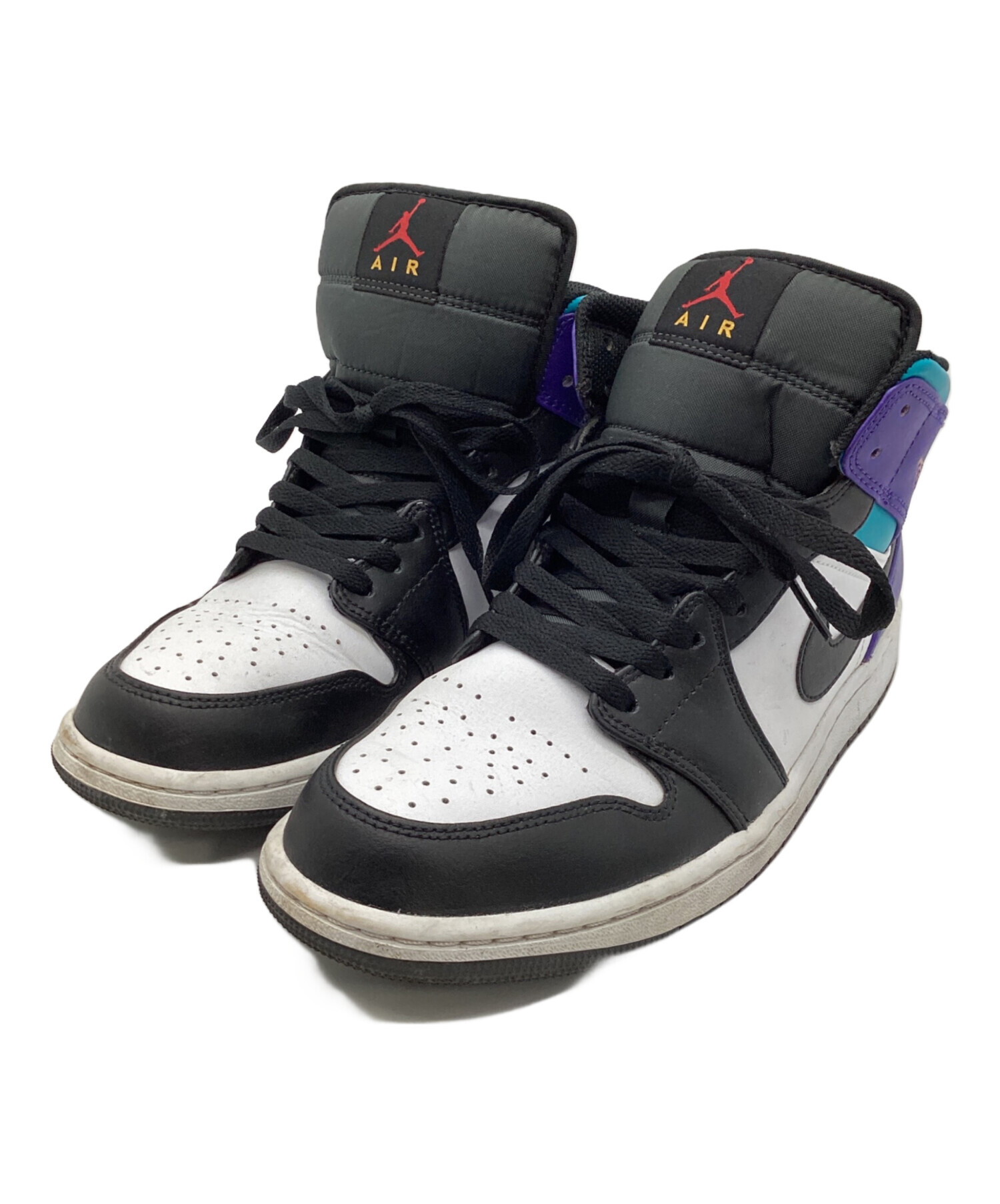 中古・古着通販】NIKE (ナイキ) Air Jordan 1 Mid 
