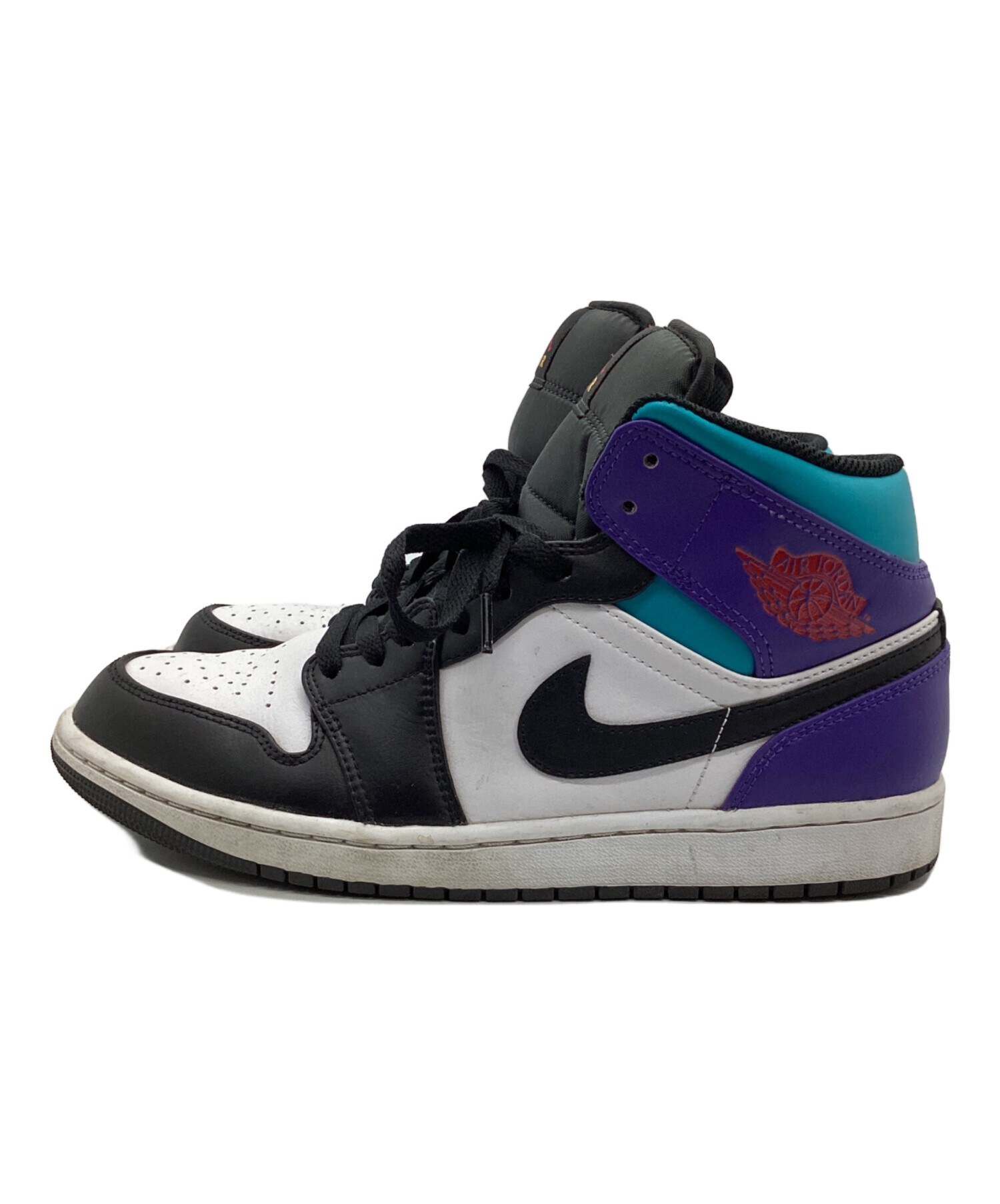 中古・古着通販】NIKE (ナイキ) Air Jordan 1 Mid 