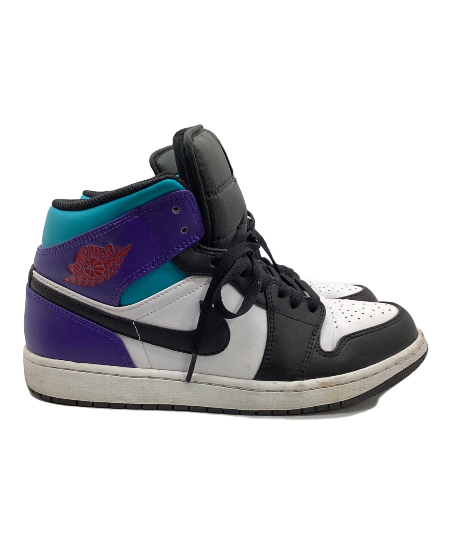 中古・古着通販】NIKE (ナイキ) Air Jordan 1 Mid 