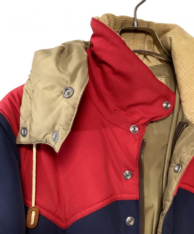 中古・古着通販】SUGAR CANE (シュガーケーン) 中綿ジャケット