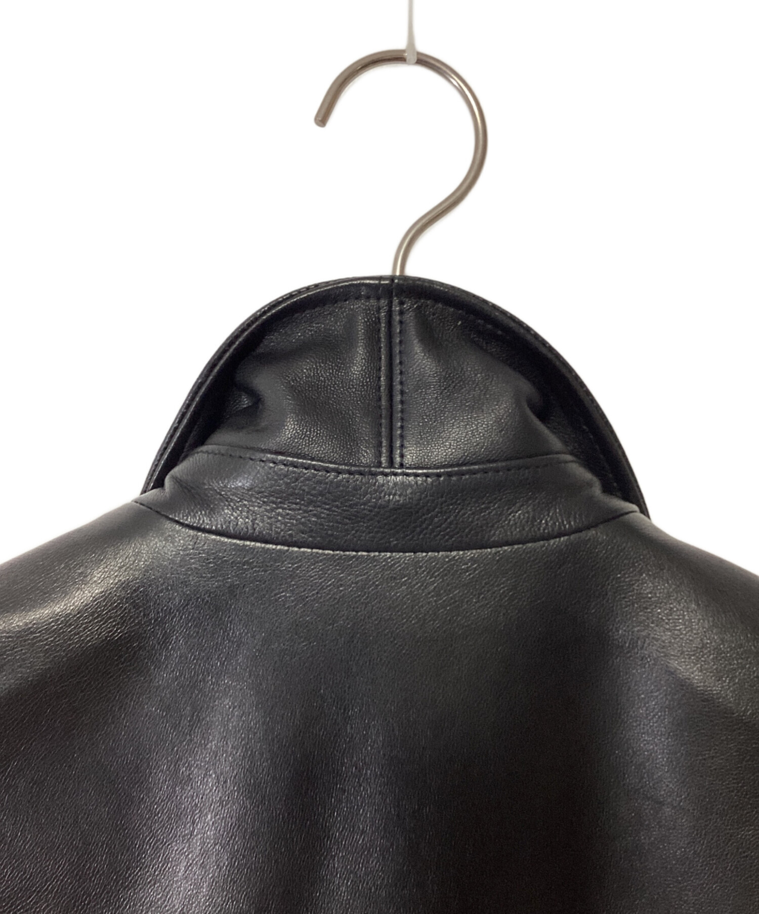 中古・古着通販】niko and (ニコアンド) ダブルライダースジャケット