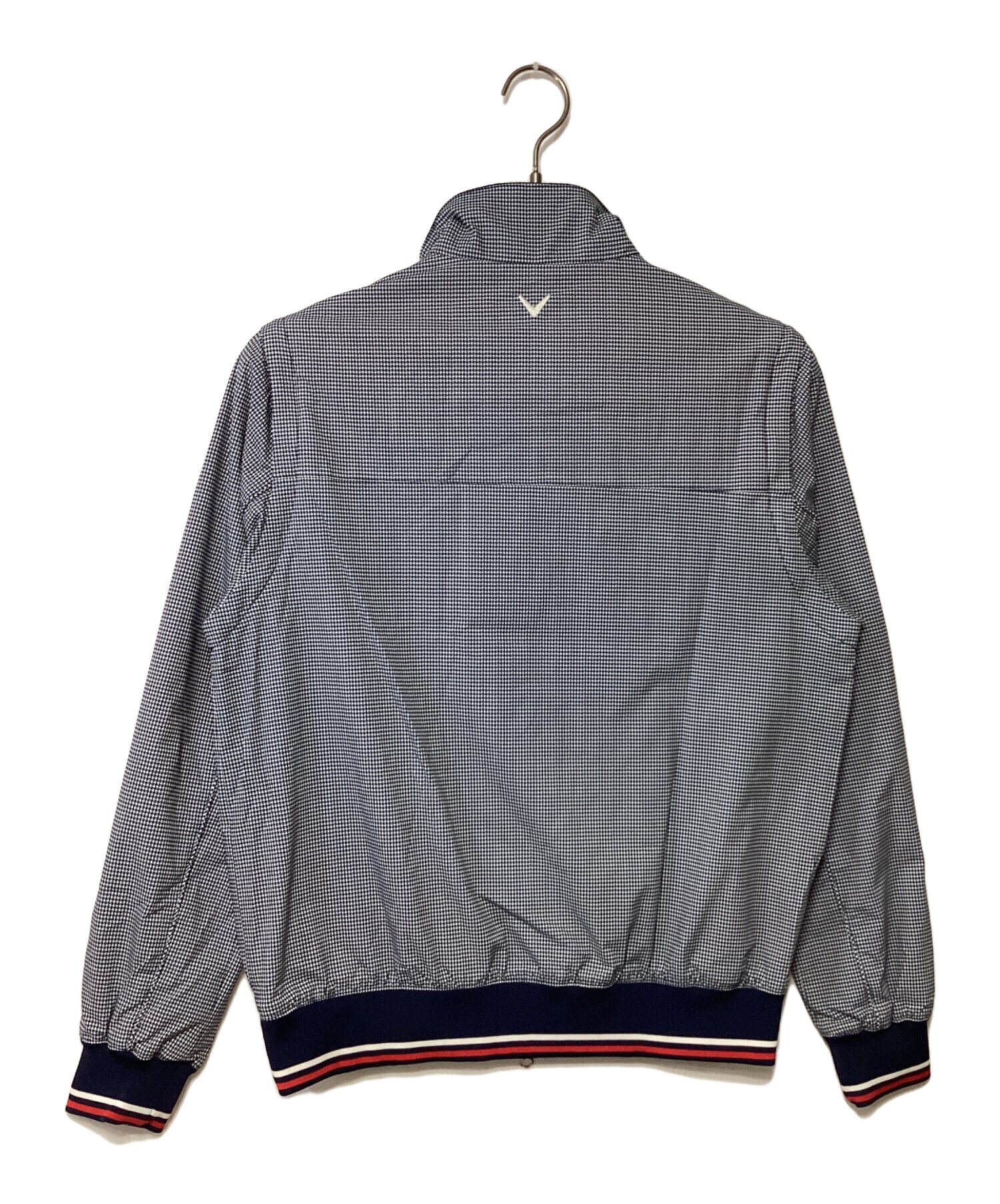 中古・古着通販】Callaway (キャロウェイ) ジャケット ネイビー サイズ 