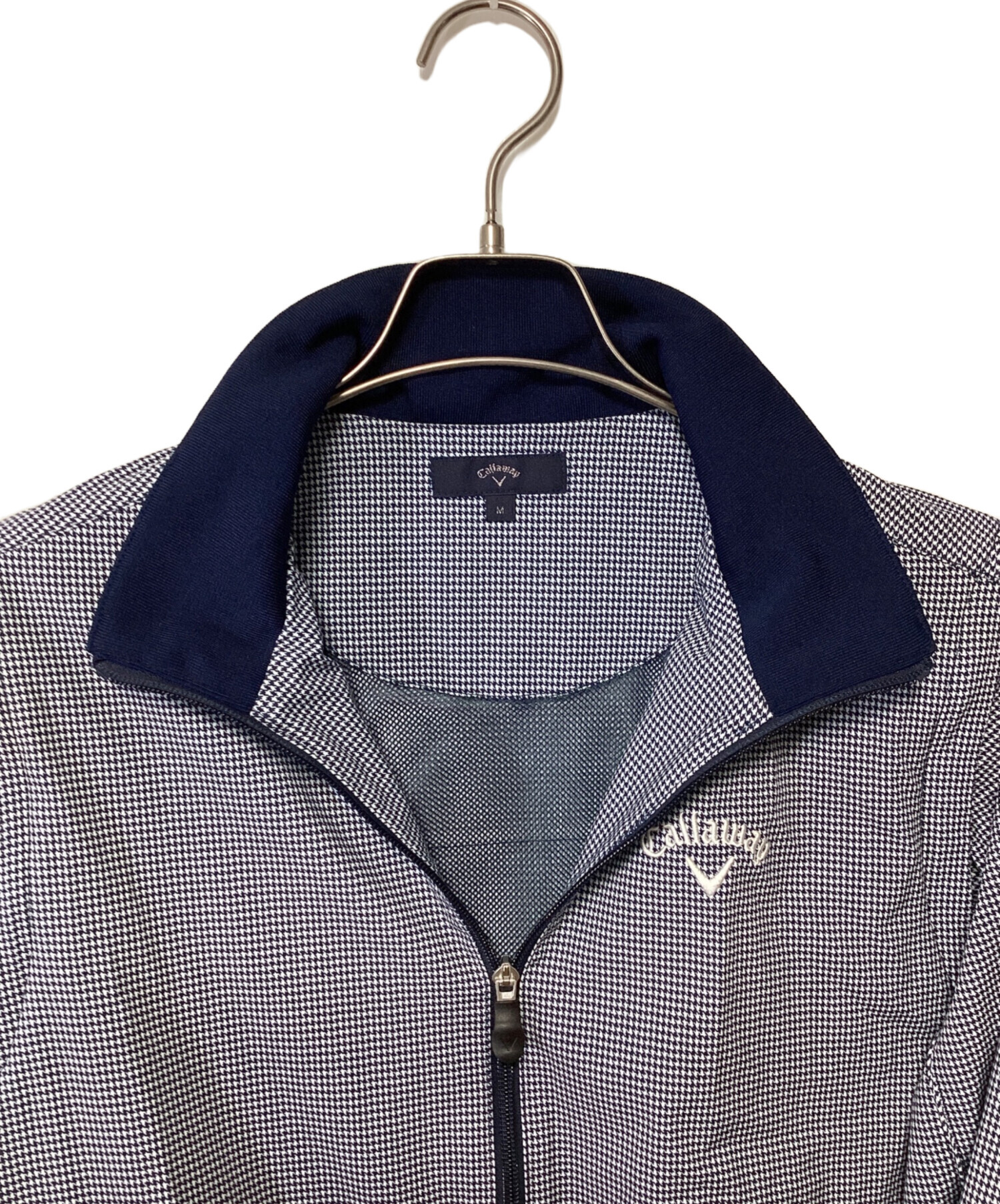 中古・古着通販】Callaway (キャロウェイ) ジャケット ネイビー サイズ