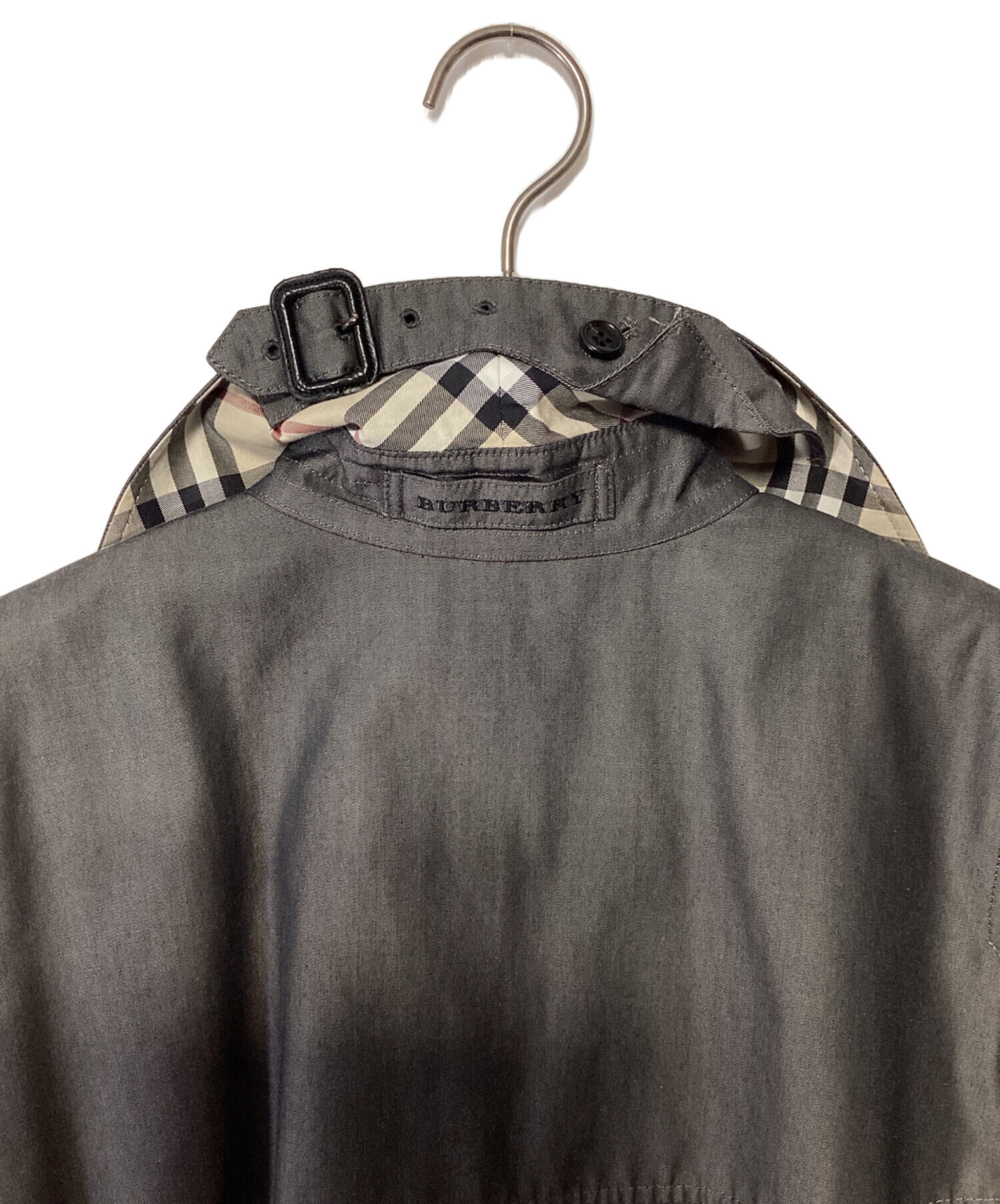 BURBERRY バーバリーロンドン トレンチコート ライナー付き　38 BURBERRY - 極美品 バーバリー ロンドン BURBERRY LONDON コート