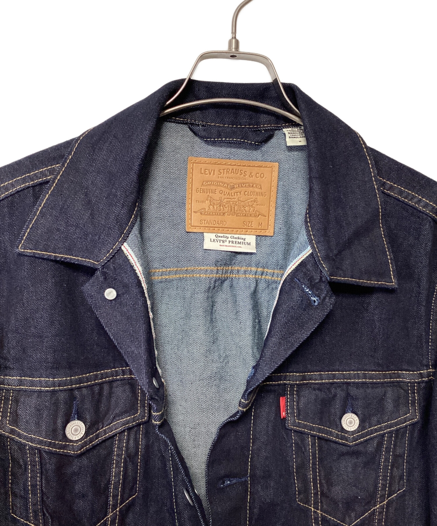 中古・古着通販】Levi's Premium (リーバイス) デニムジャケット